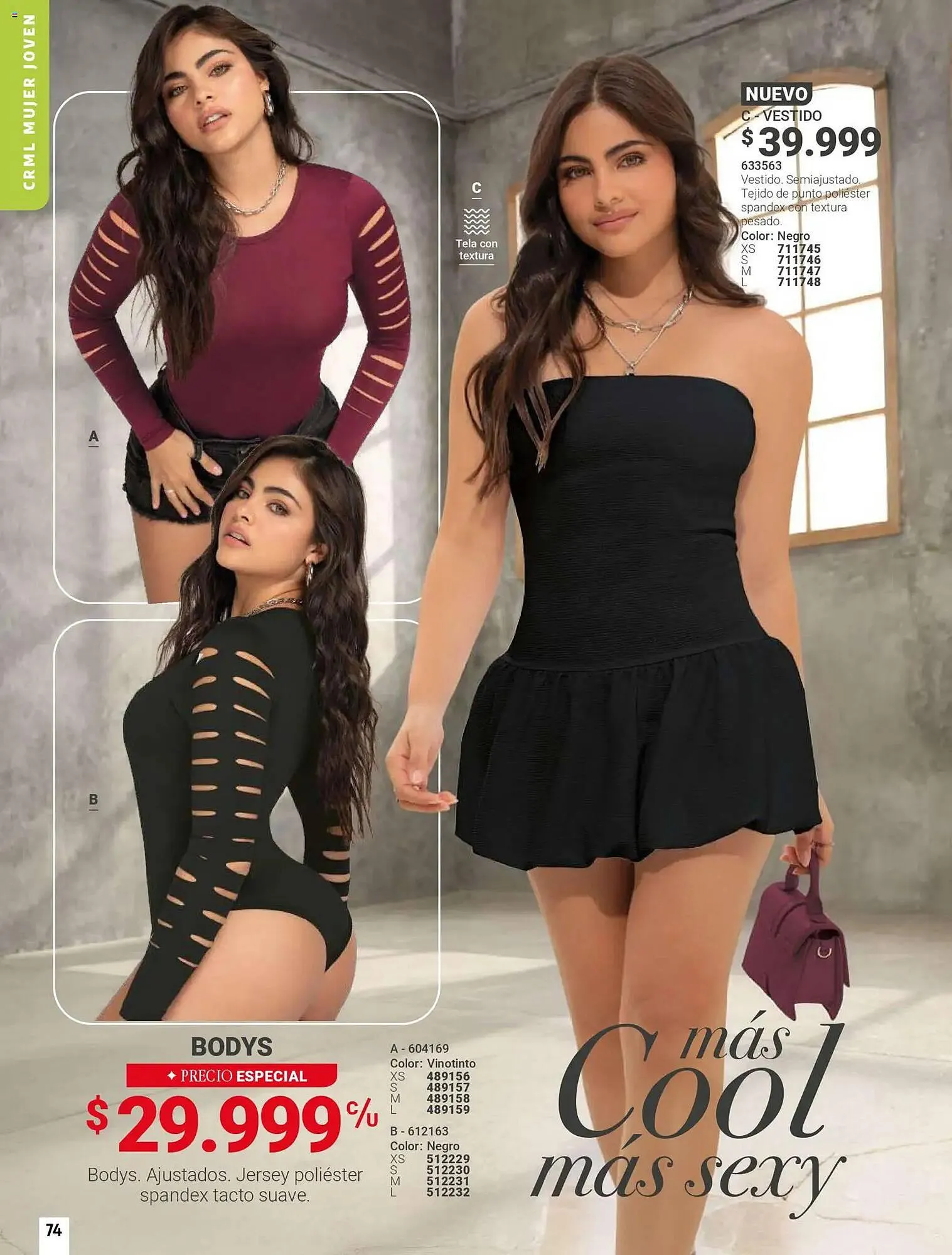 Catalogo de Catálogo Carmel 1 de junio al 1 de julio 2026 - Pag 74