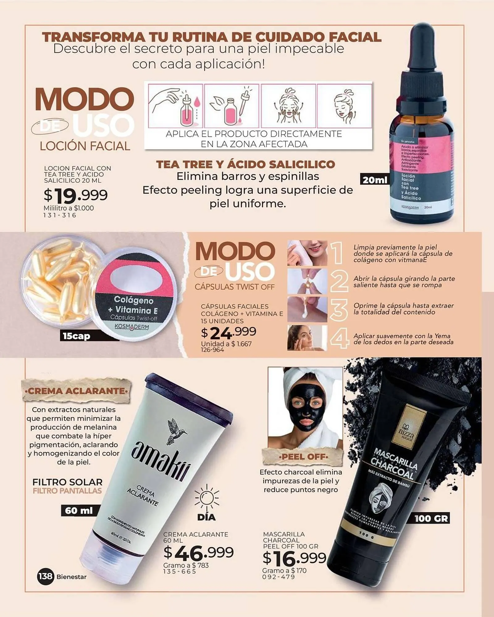 Catalogo de Catálogo Dolce Catálogos 1 de octubre al 31 de octubre 2025 - Pag 138