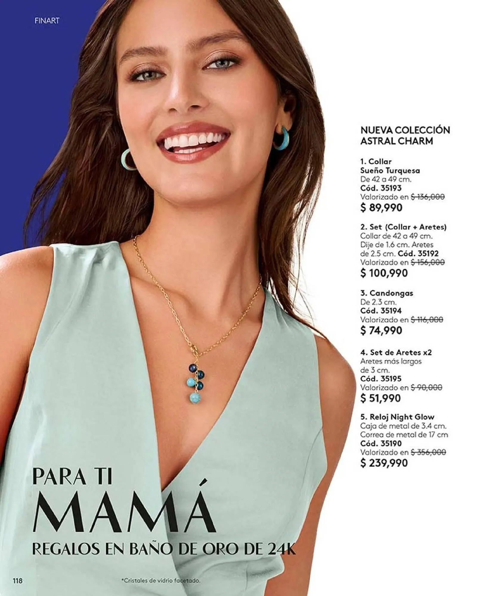 Catalogo de Catálogo Ésika 1 de julio al 31 de julio 2026 - Pag 118