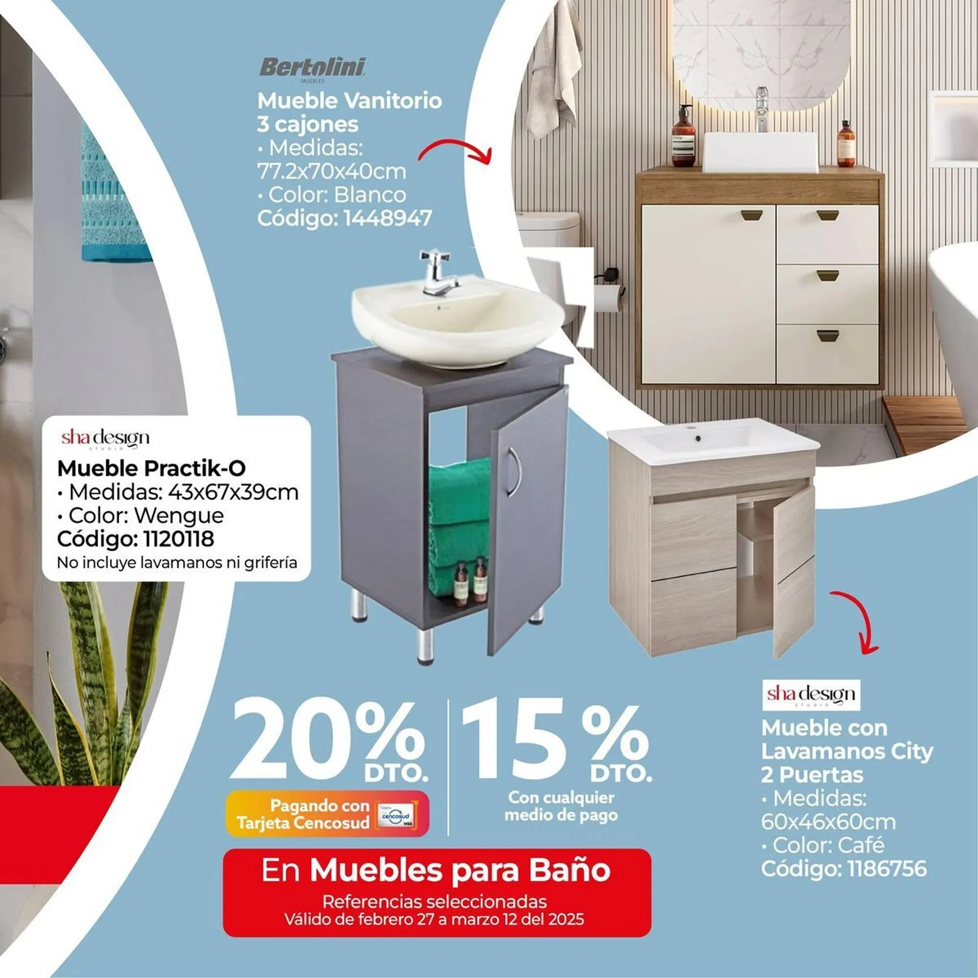 Catalogo de Catálogo Easy 3 de marzo al 13 de abril 2025 - Pag 2