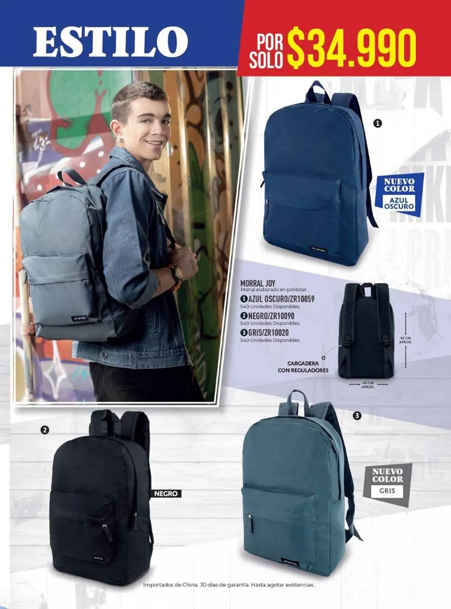 Catalogo de Catálogo Croydon 30 de enero al 6 de febrero 2025 - Pag 59