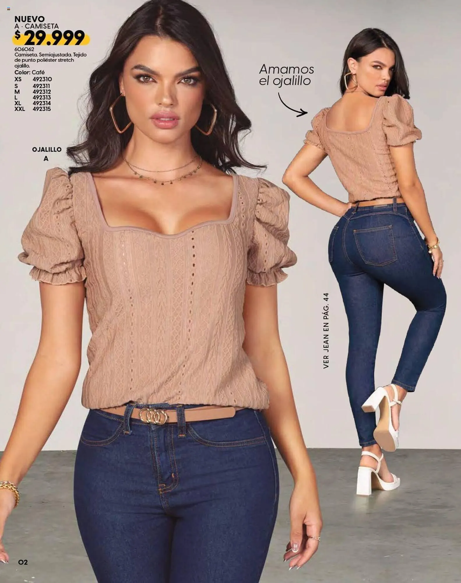 Catalogo de Catálogo Carmel 1 de noviembre al 20 de noviembre 2023 - Pag 6