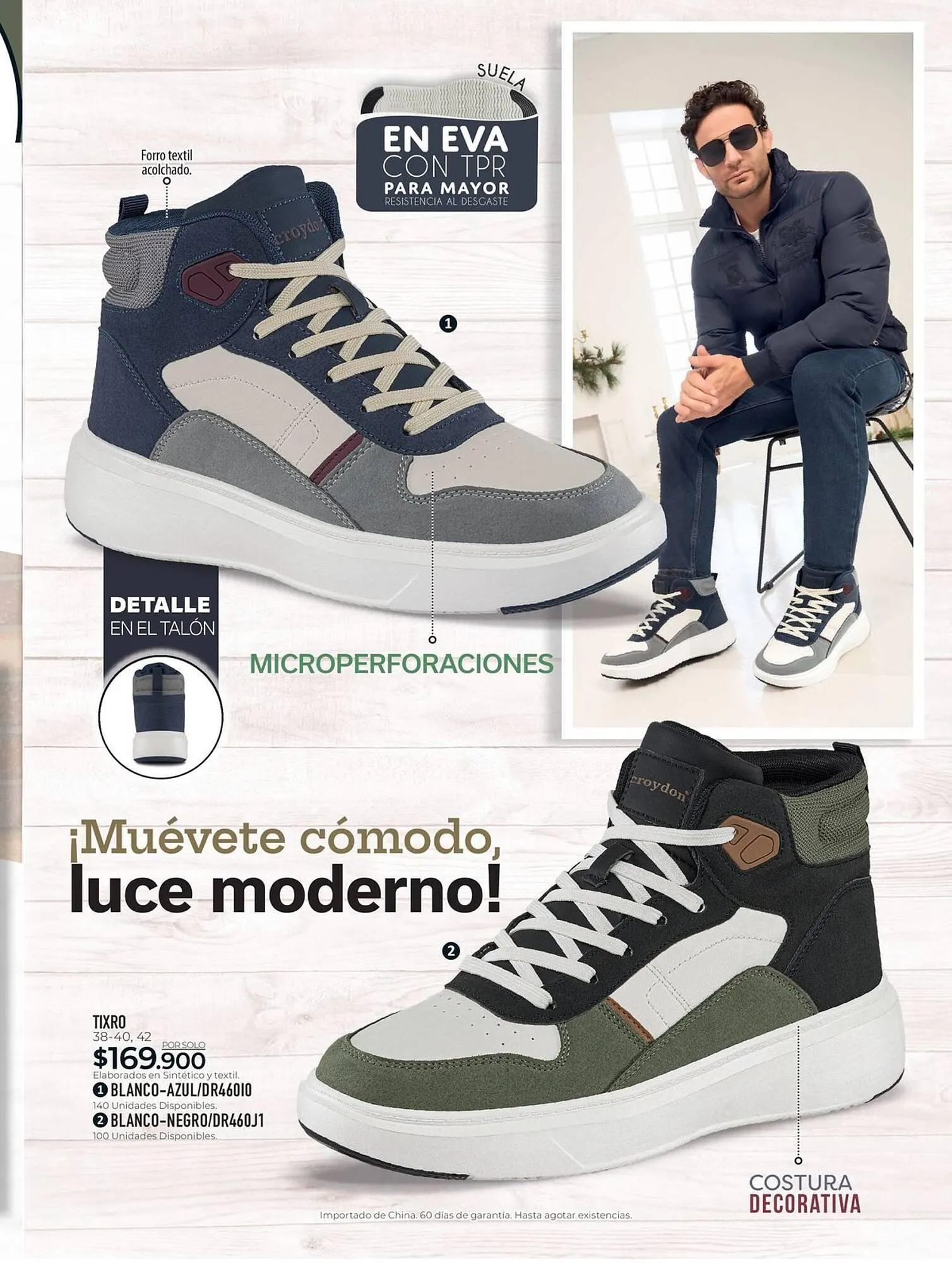 Catalogo de Catálogo Croydon 1 de abril al 30 de abril 2026 - Pag 65