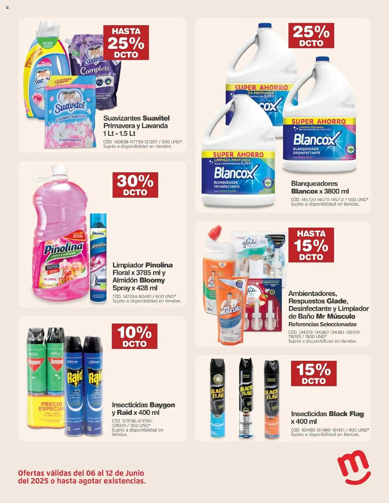 Catalogo de Catálogo Makro 6 de junio al 12 de junio 2025 - Pag 18
