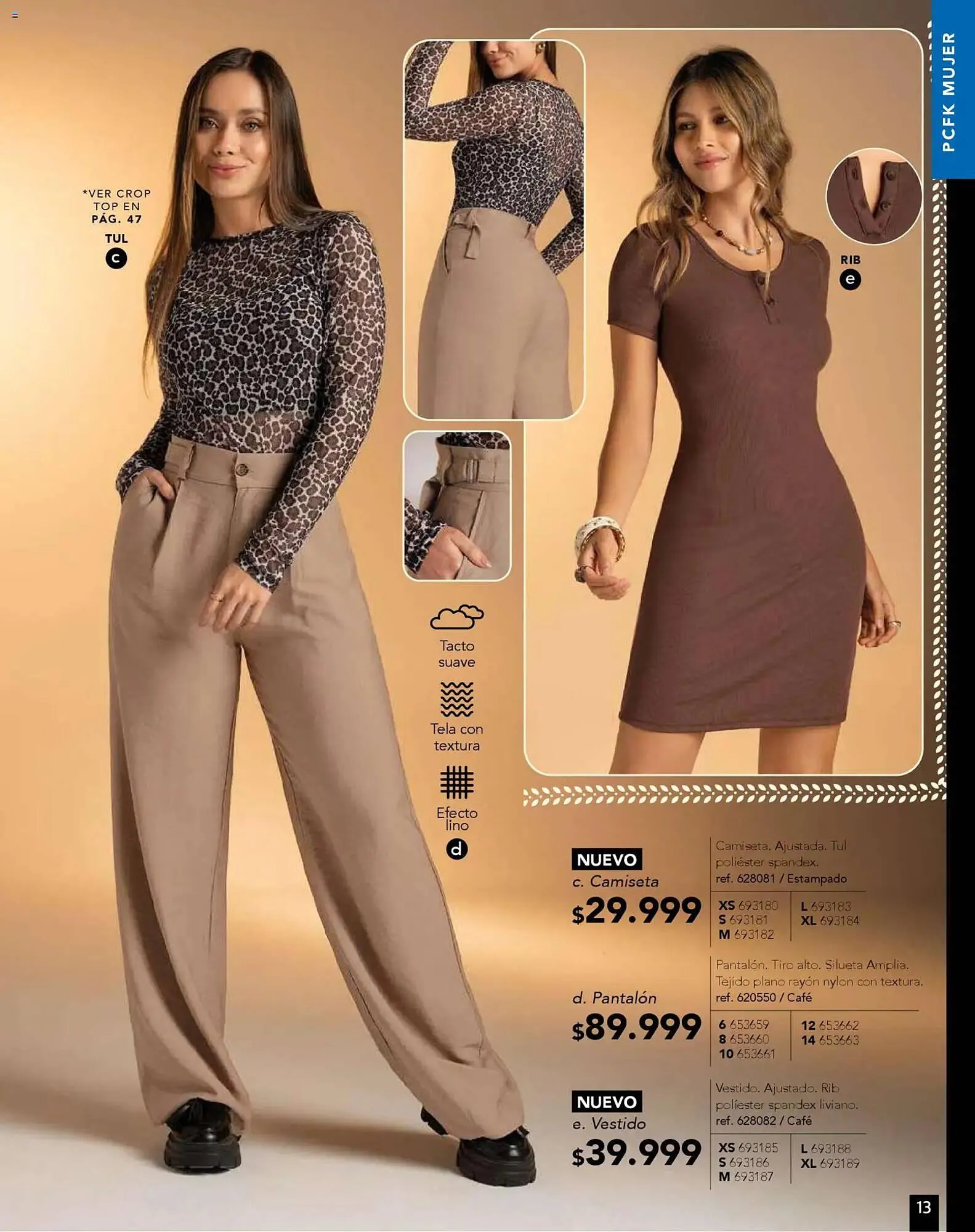 Catalogo de Catálogo Pacífika 5 de noviembre al 5 de noviembre 2025 - Pag 13