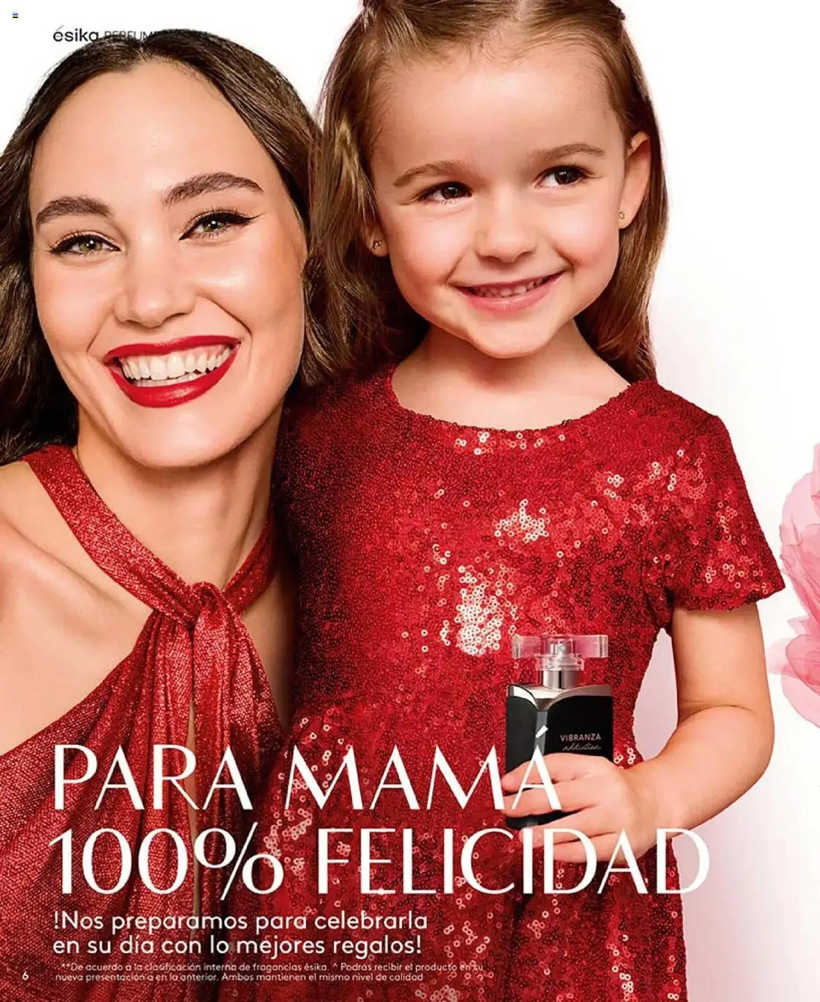 Catalogo de Catálogo Ésika 3 de marzo al 31 de mayo 2025 - Pag 6