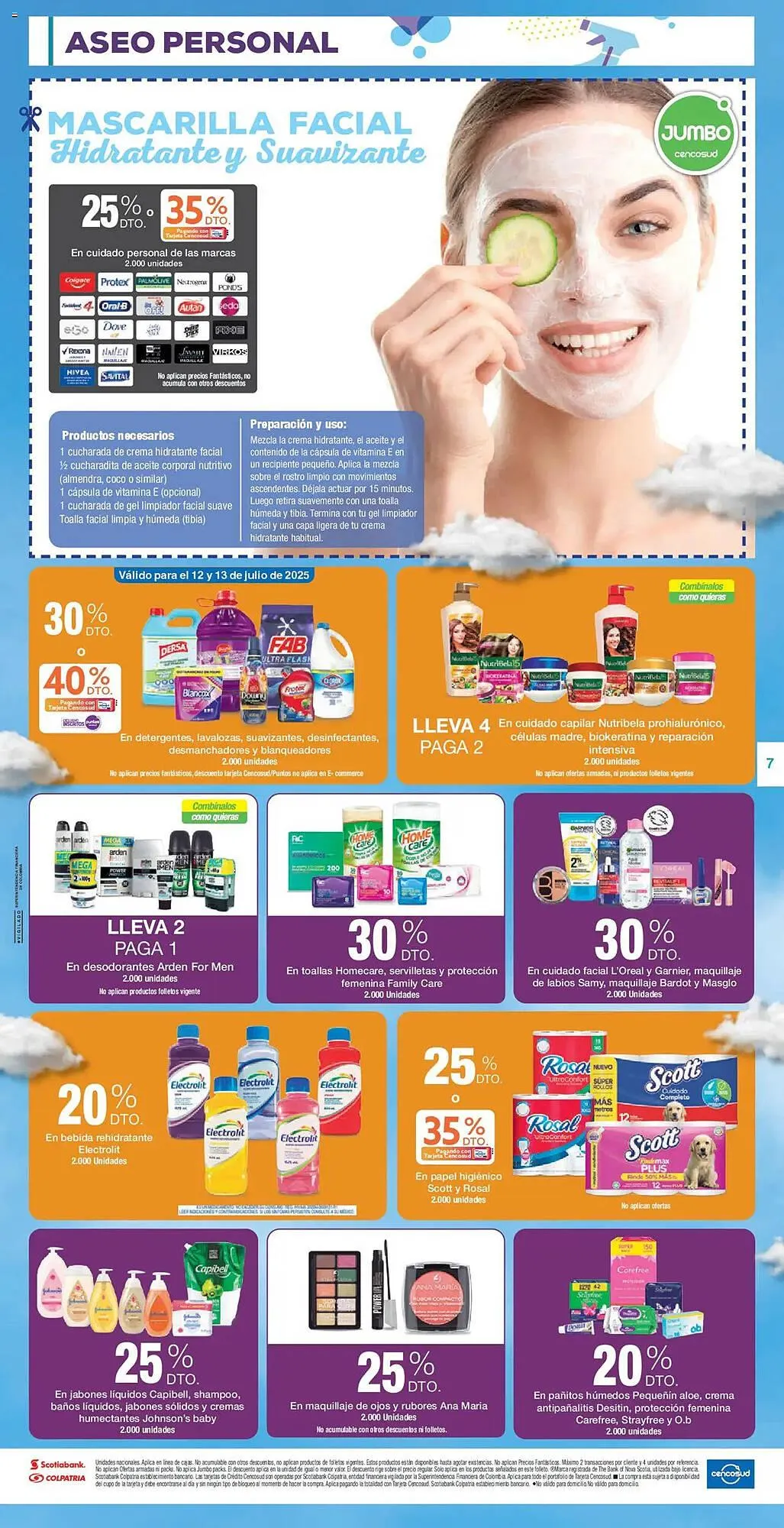 Catalogo de Catálogo Jumbo 11 de julio al 14 de julio 2025 - Pag 7
