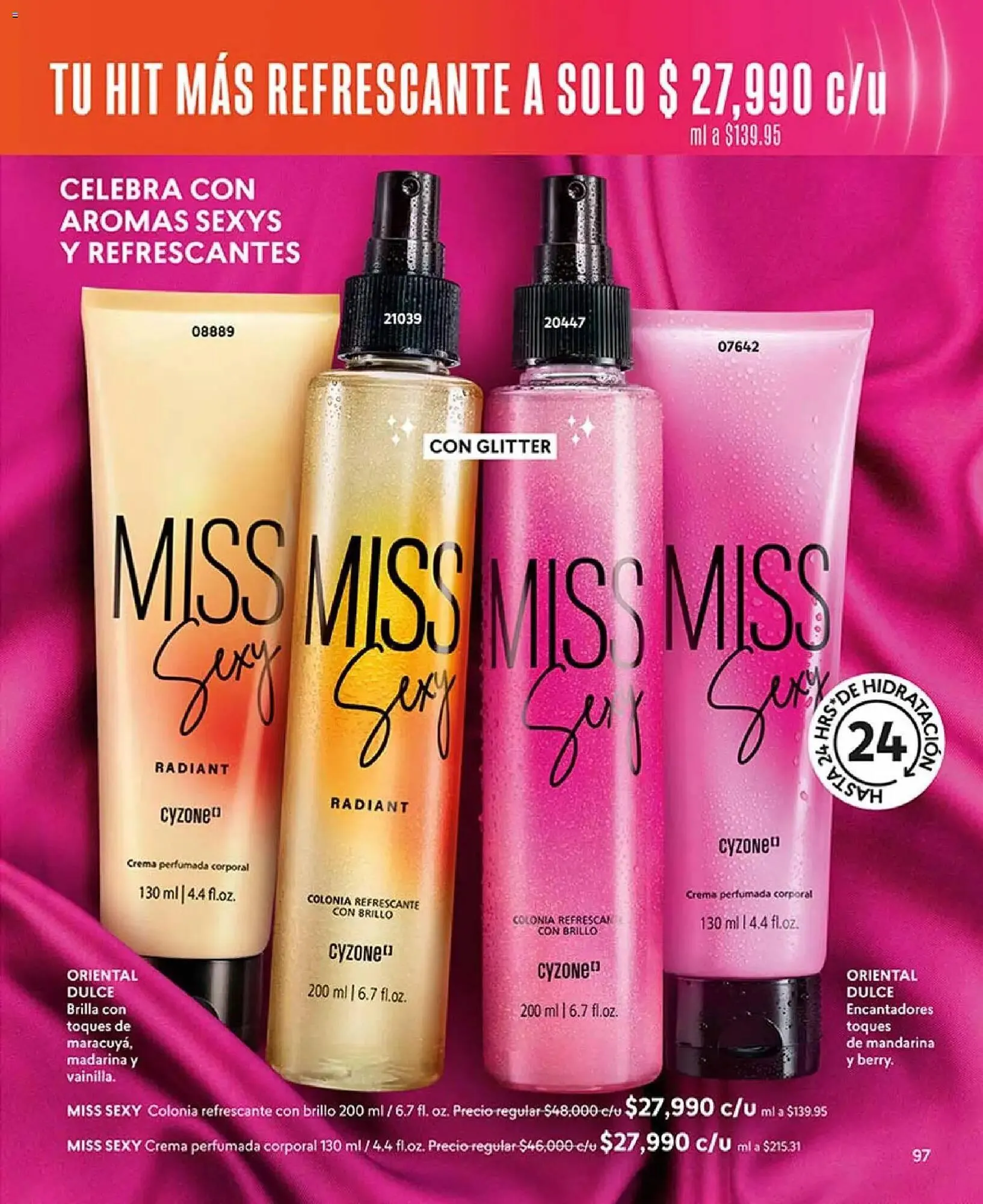 Catalogo de Catálogo Cyzone 11 de febrero al 1 de junio 2026 - Pag 109