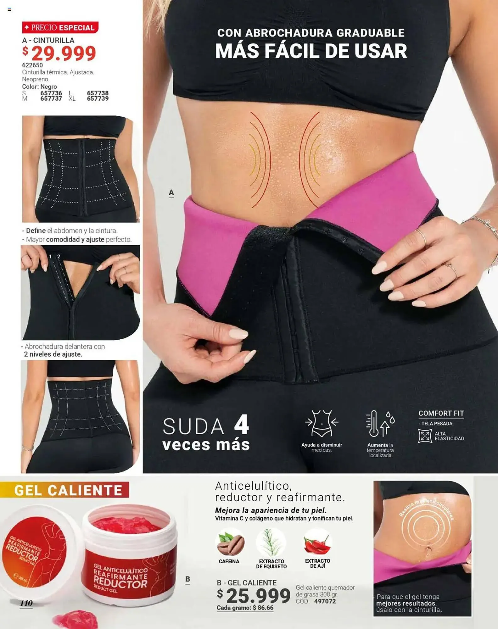 Catalogo de Catálogo Carmel 25 de septiembre al 1 de enero 2026 - Pag 112