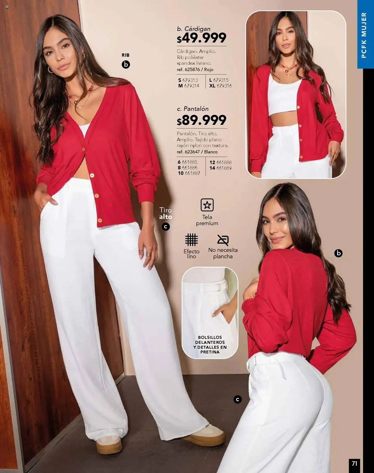 Catalogo de Catálogo Pacífika 10 de septiembre al 1 de noviembre 2025 - Pag 75