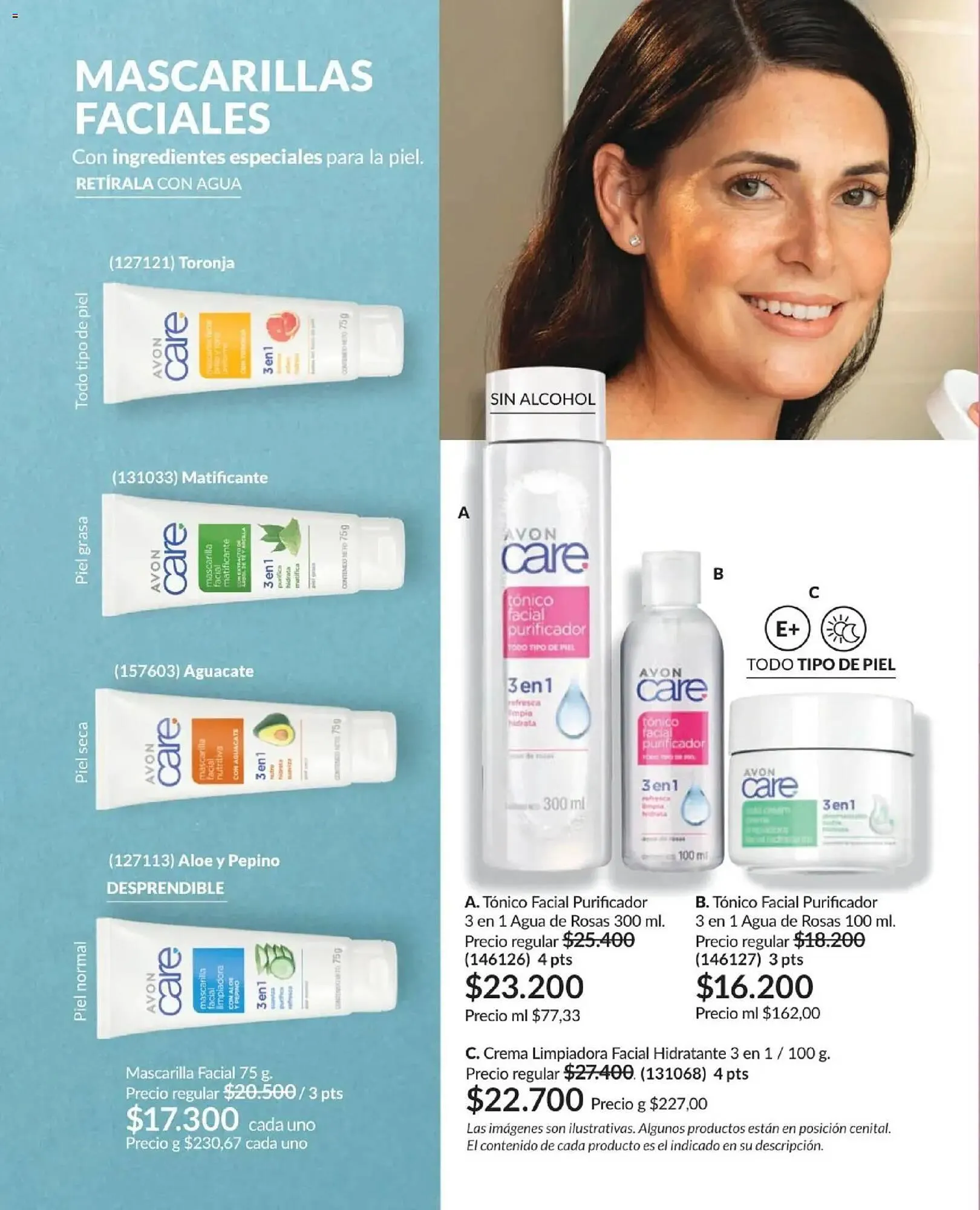 Catalogo de Catálogo Avon 1 de diciembre al 1 de enero 2026 - Pag 111