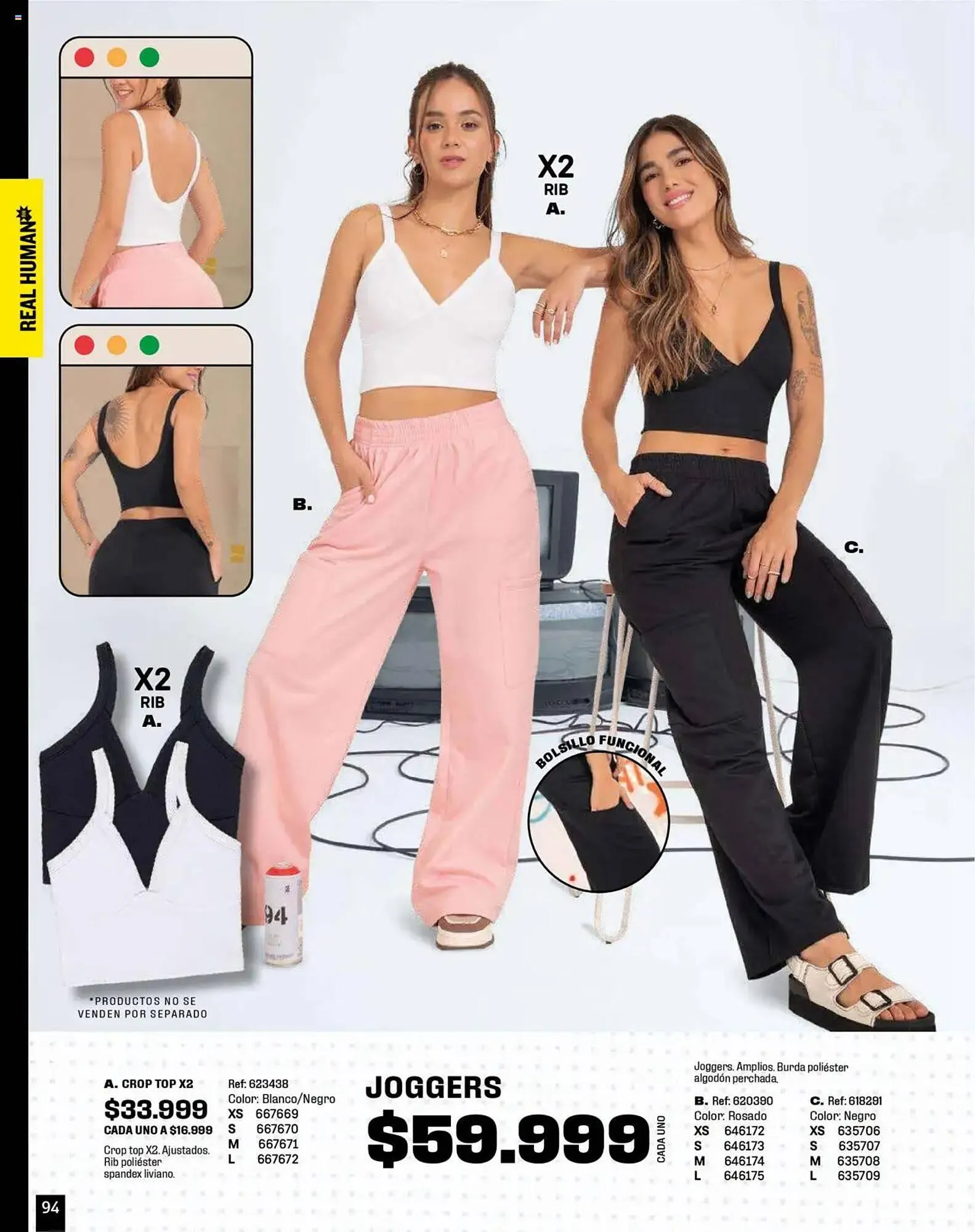 Catalogo de Catálogo Pacífika 16 de junio al 1 de agosto 2025 - Pag 107