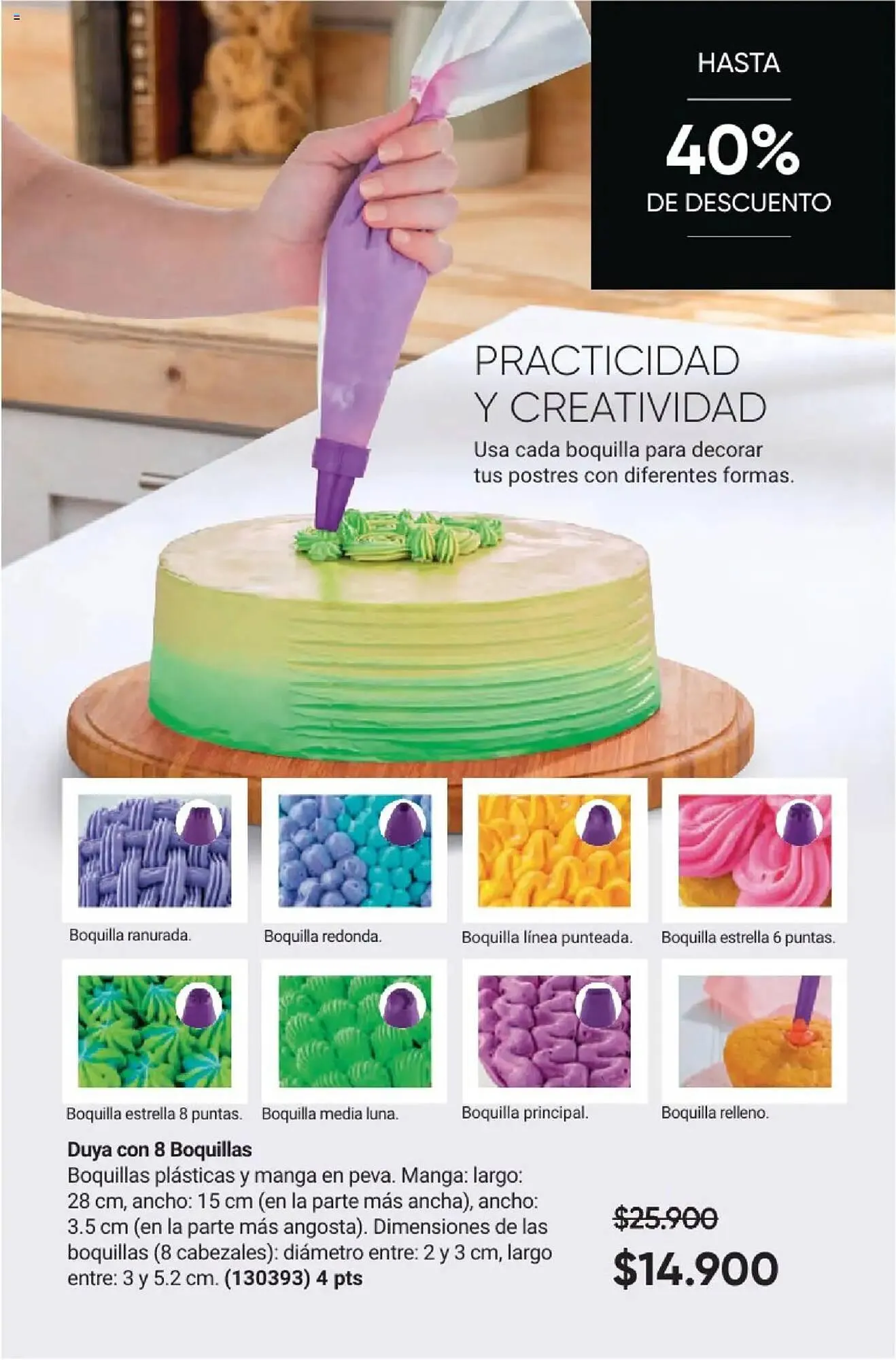 Catalogo de Catálogo Avon 18 de junio al 1 de agosto 2025 - Pag 20