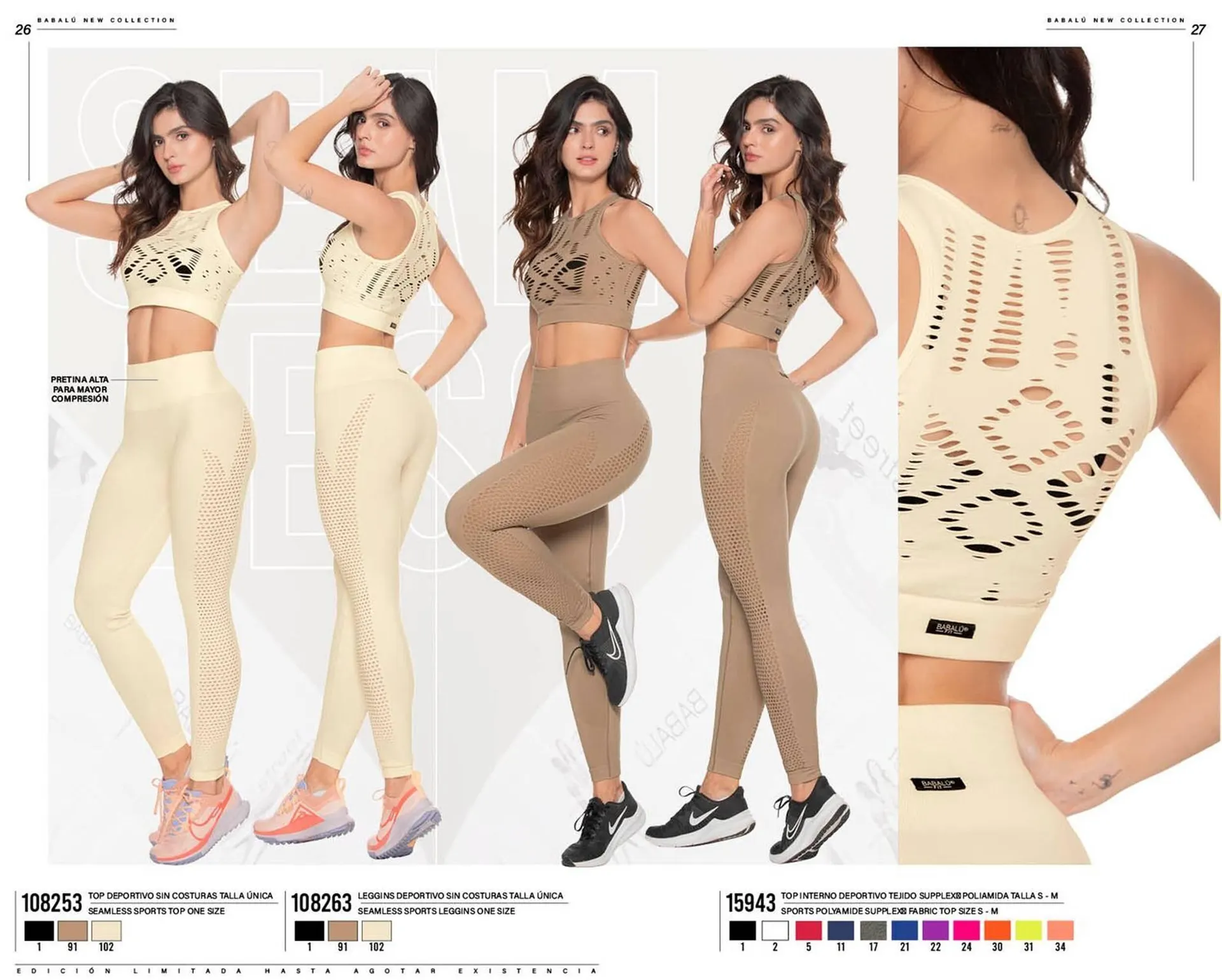 Catalogo de Catálogo Babalú Fashion 8 de abril al 30 de abril 2025 - Pag 14
