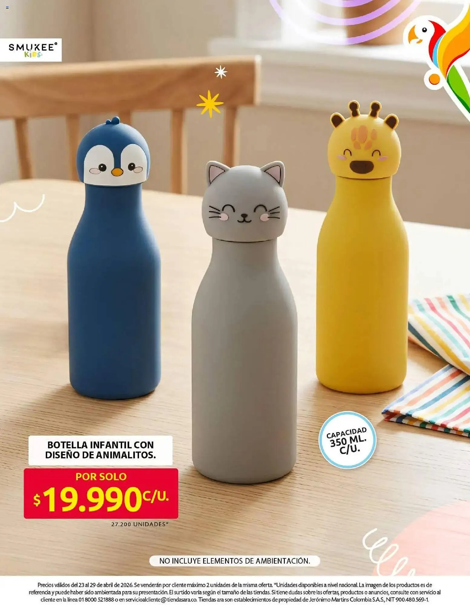 Catalogo de Catálogo Ara 23 de abril al 30 de abril 2026 - Pag 29