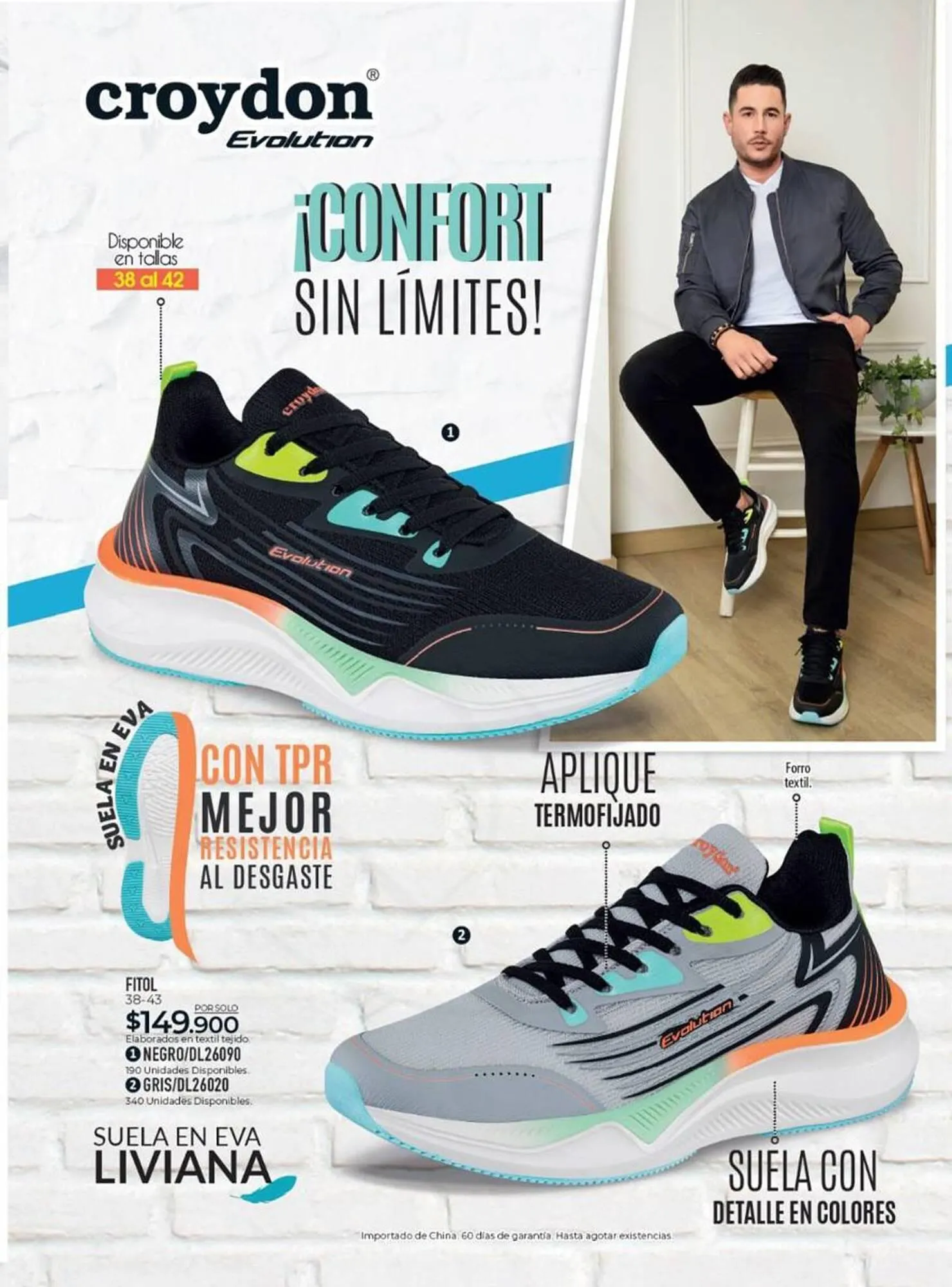 Catalogo de Catálogo Croydon 30 de enero al 6 de febrero 2025 - Pag 139