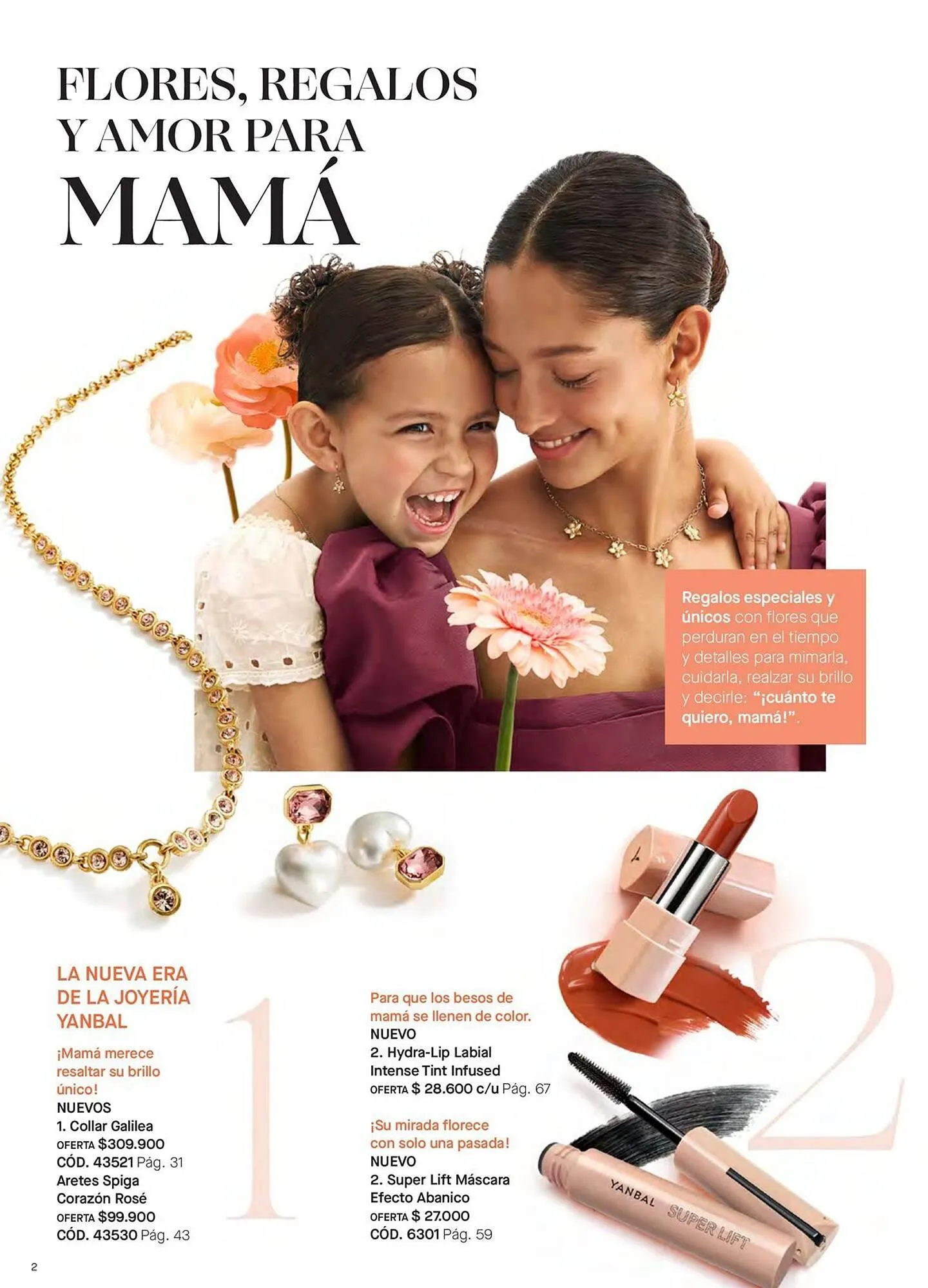 Catalogo de Catálogo Yanbal 27 de abril al 22 de mayo 2026 - Pag 2