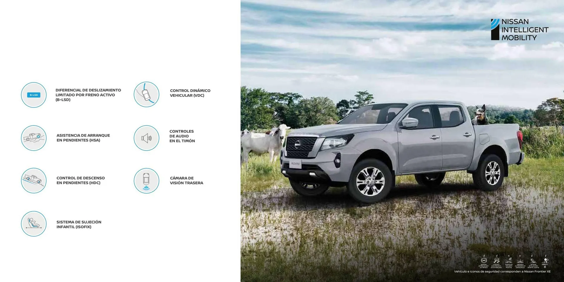 Catalogo de Catálogo Nissan 26 de marzo al 30 de septiembre 2025 - Pag 14