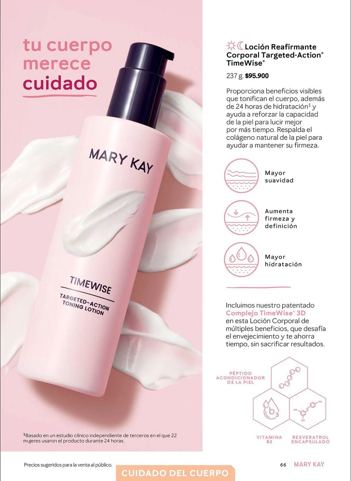 Catalogo de Catálogo Mary Kay 1 de abril al 1 de julio 2026 - Pag 66