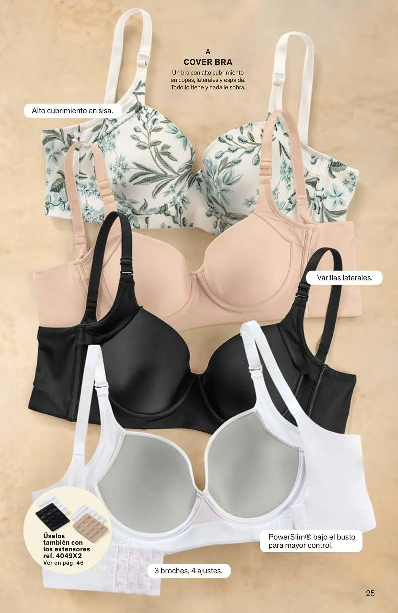 Catalogo de Catálogo Leonisa 17 de abril al 6 de mayo 2026 - Pag 25