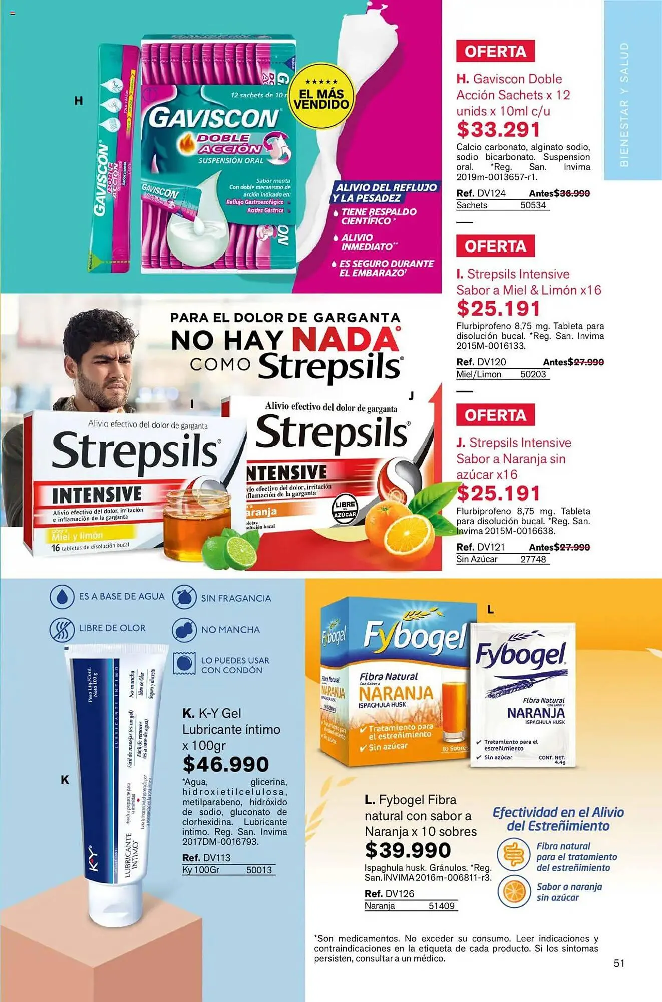 Catalogo de Catálogo Leonisa 14 de marzo al 2 de abril 2025 - Pag 51