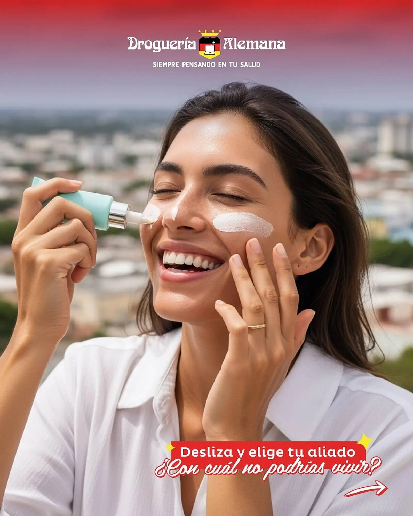 Catalogo de Catálogo Droguería Alemana 3 de julio al 10 de julio 2025 - Pag 1