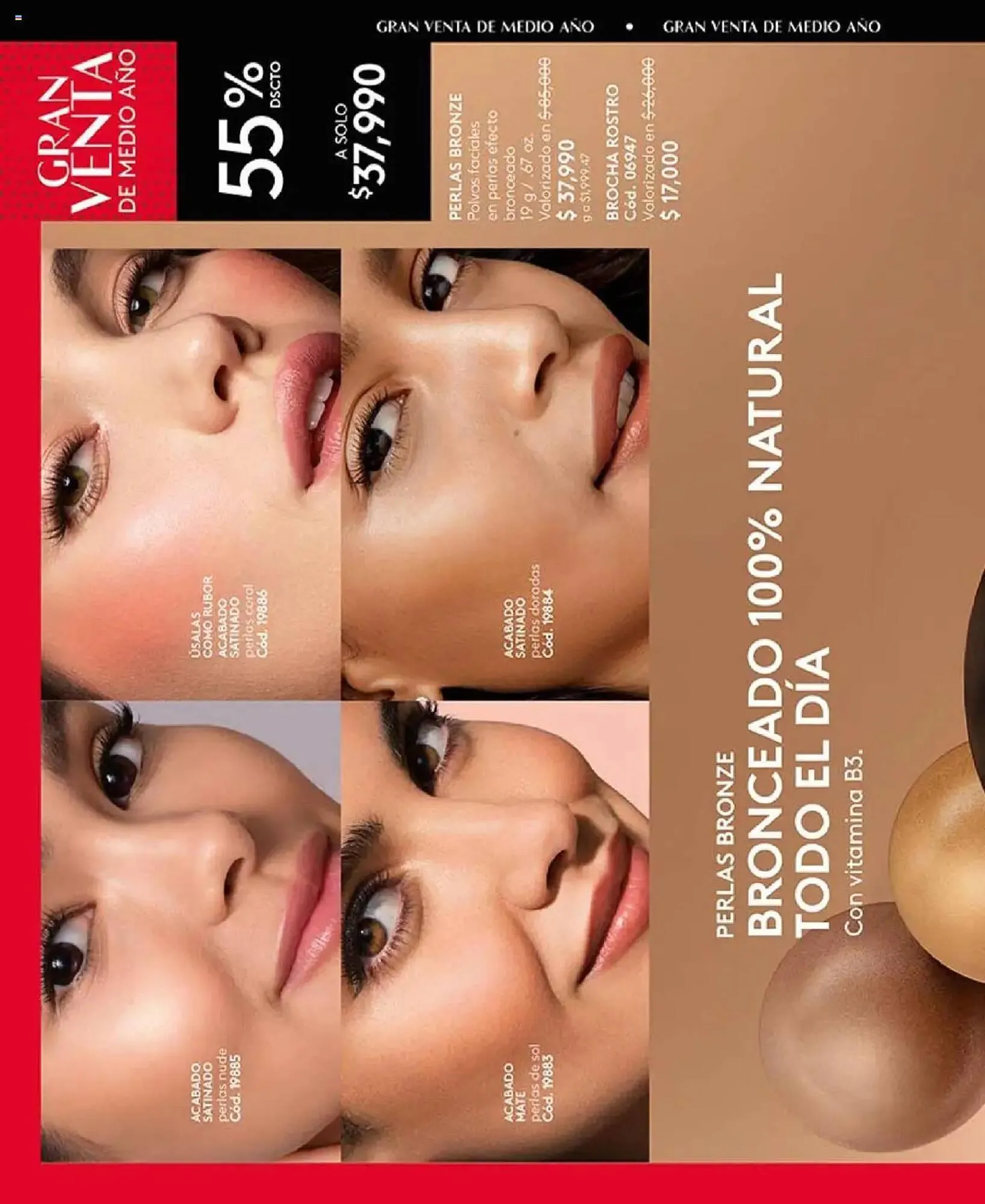 Catalogo de Catálogo Ésika 27 de mayo al 27 de julio 2025 - Pag 150