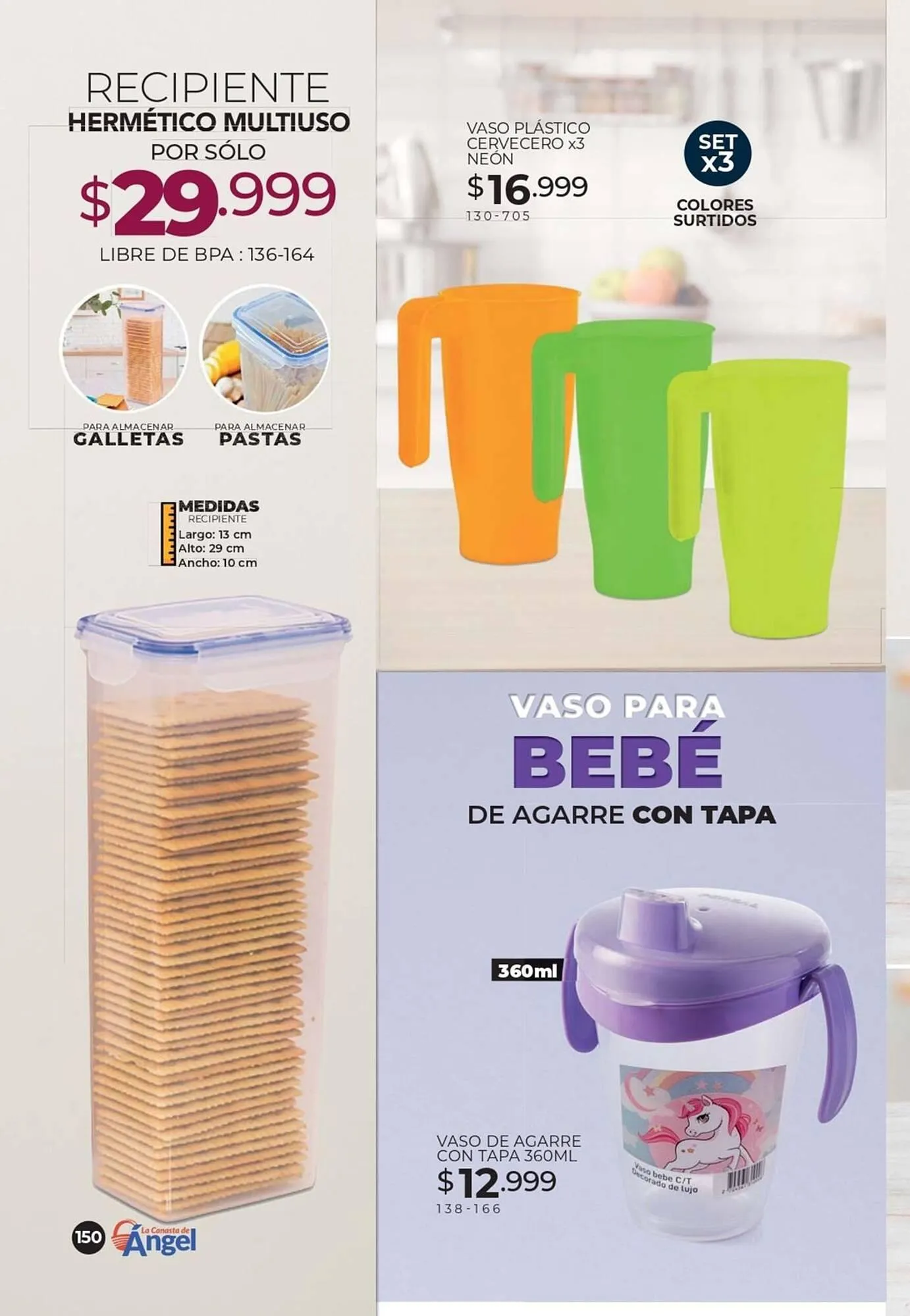 Catalogo de Catálogo Dolce Catálogos 24 de enero al 25 de abril 2025 - Pag 150