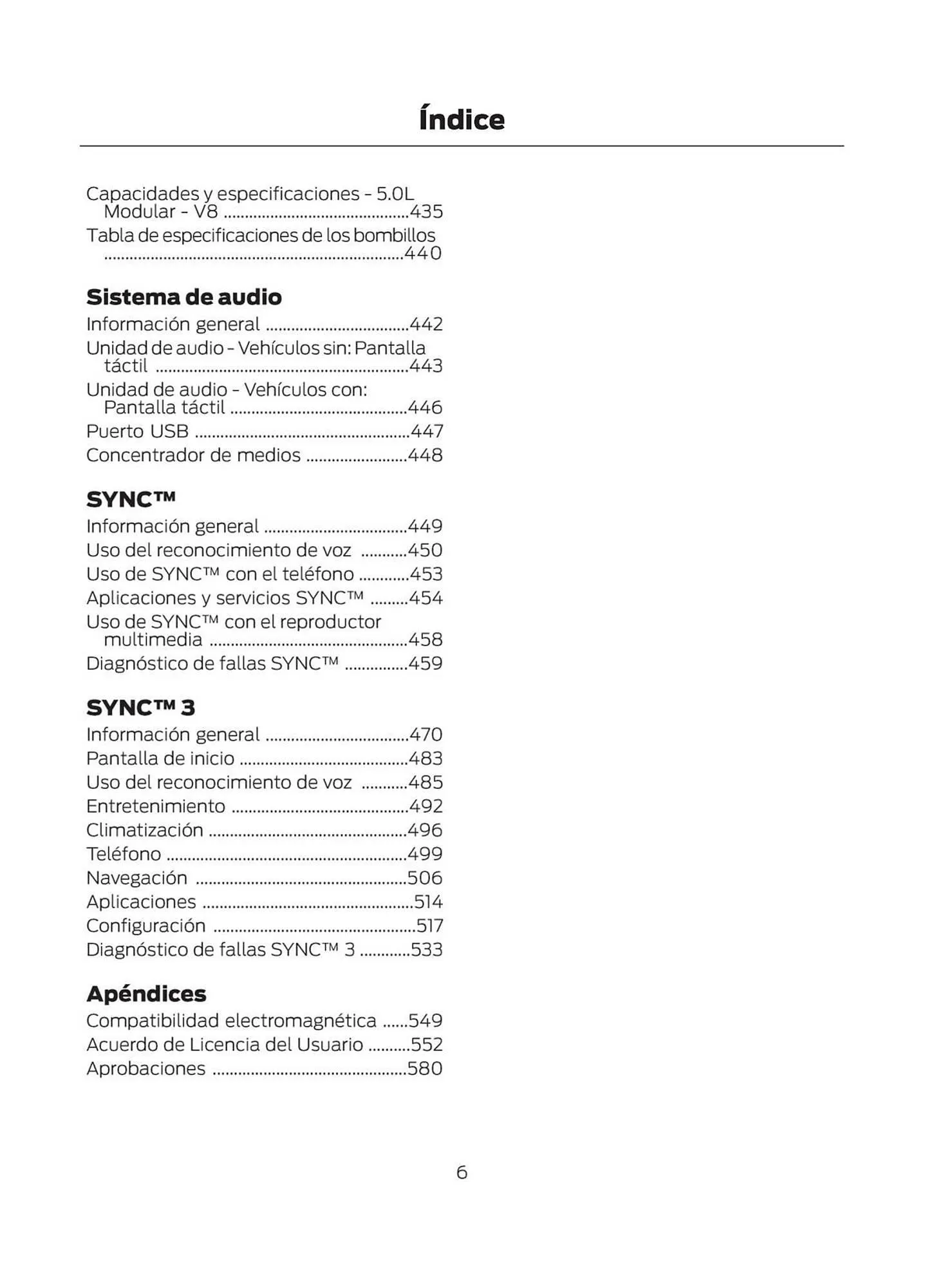 Catalogo de Catálogo Ford 29 de octubre al 29 de octubre 2025 - Pag 8