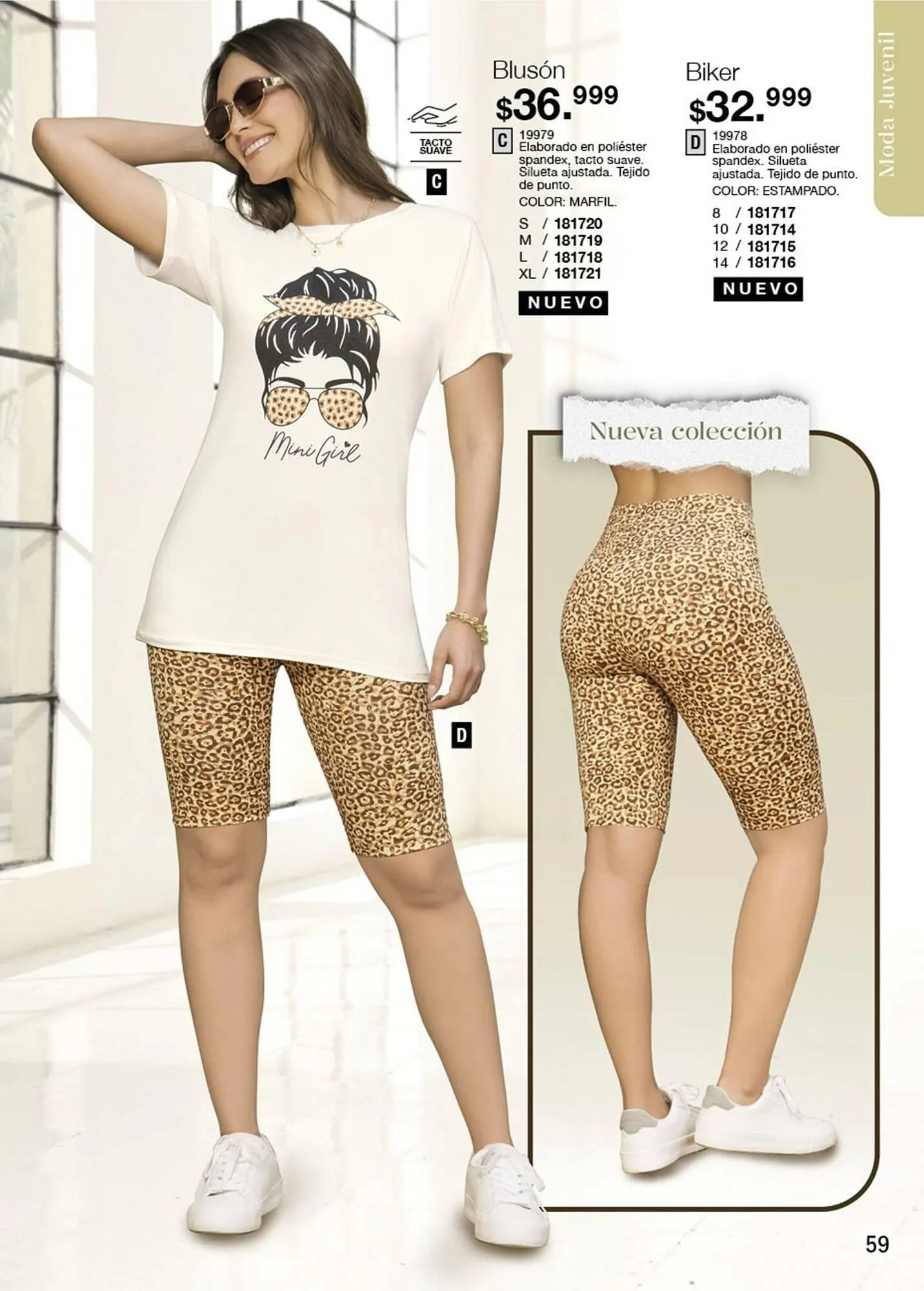 Catalogo de Catálogo Juana Bonita 1 de febrero al 28 de febrero 2026 - Pag 59