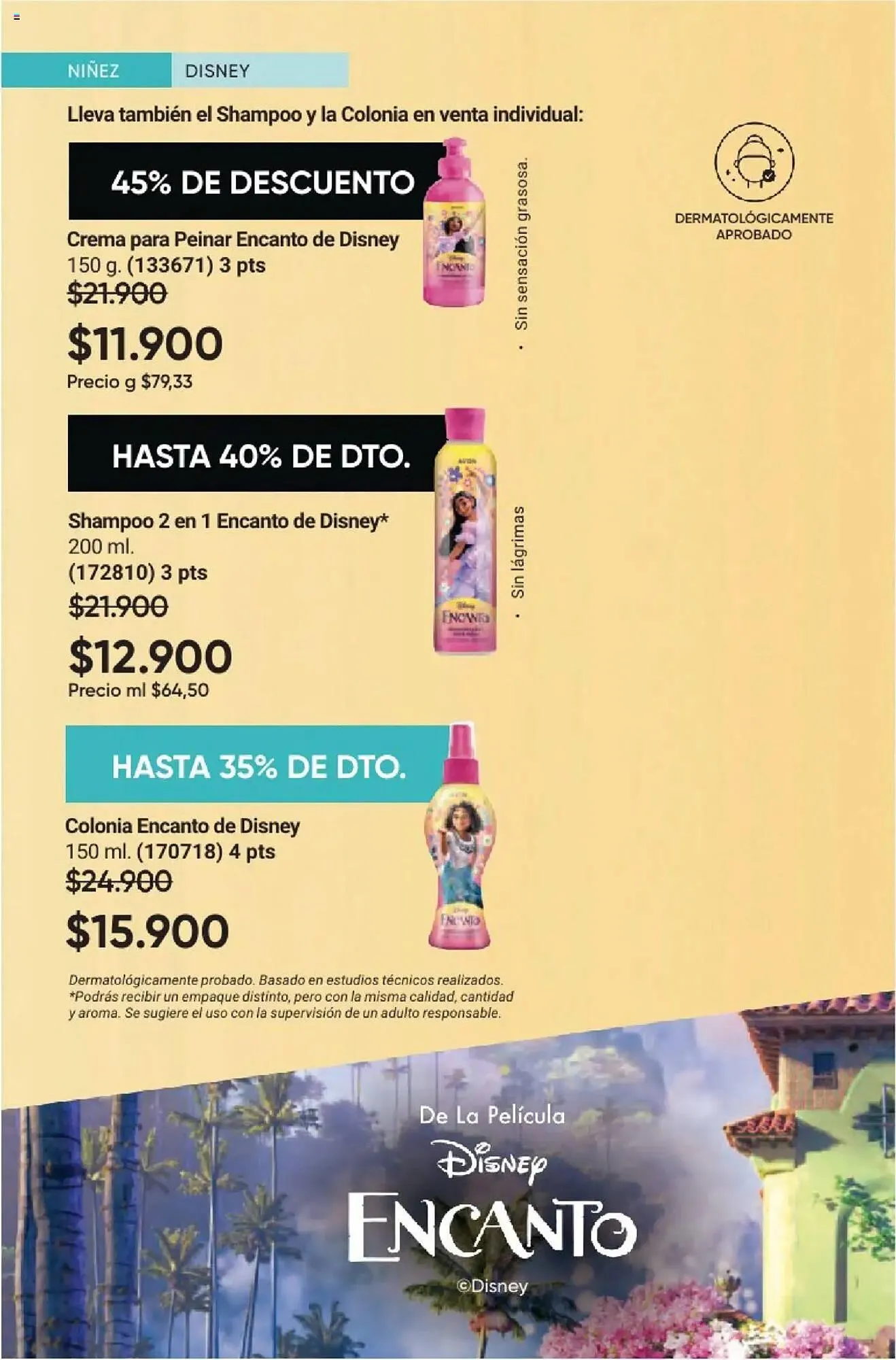 Catalogo de Catálogo Avon 18 de junio al 1 de agosto 2025 - Pag 97