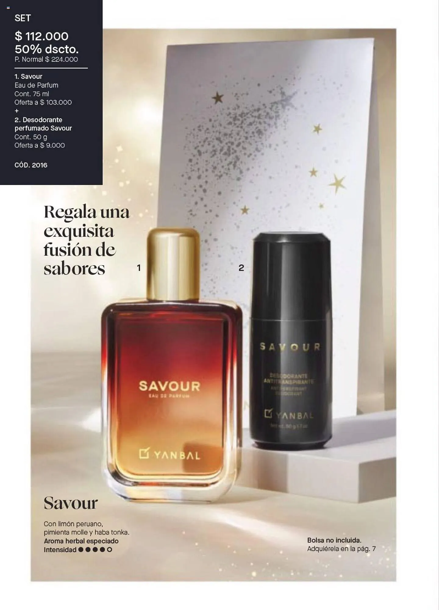 Catalogo de Catálogo Yanbal 2 de diciembre al 29 de diciembre 2023 - Pag 126