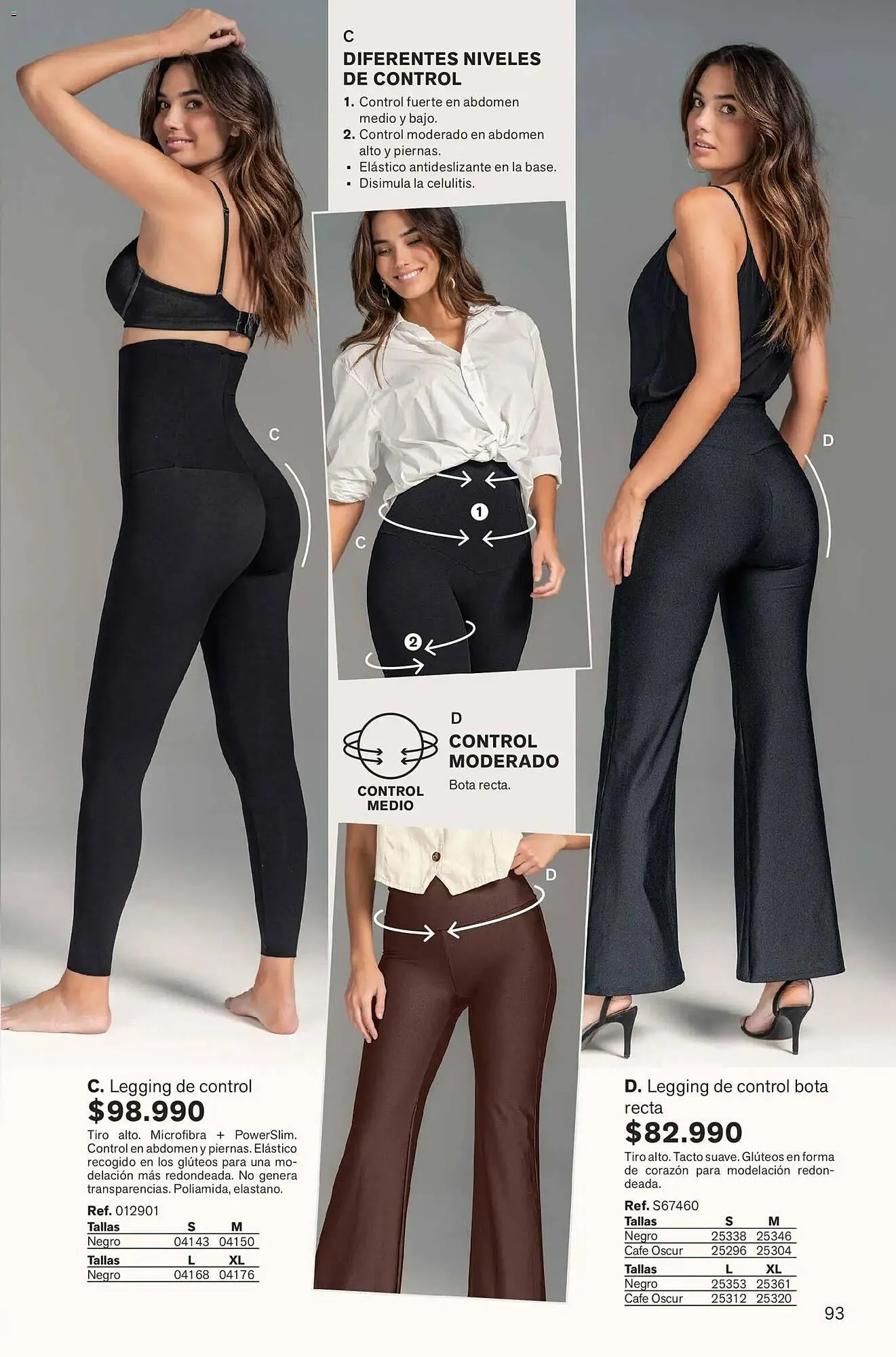 Catalogo de Catálogo Leonisa 1 de febrero al 28 de febrero 2026 - Pag 93