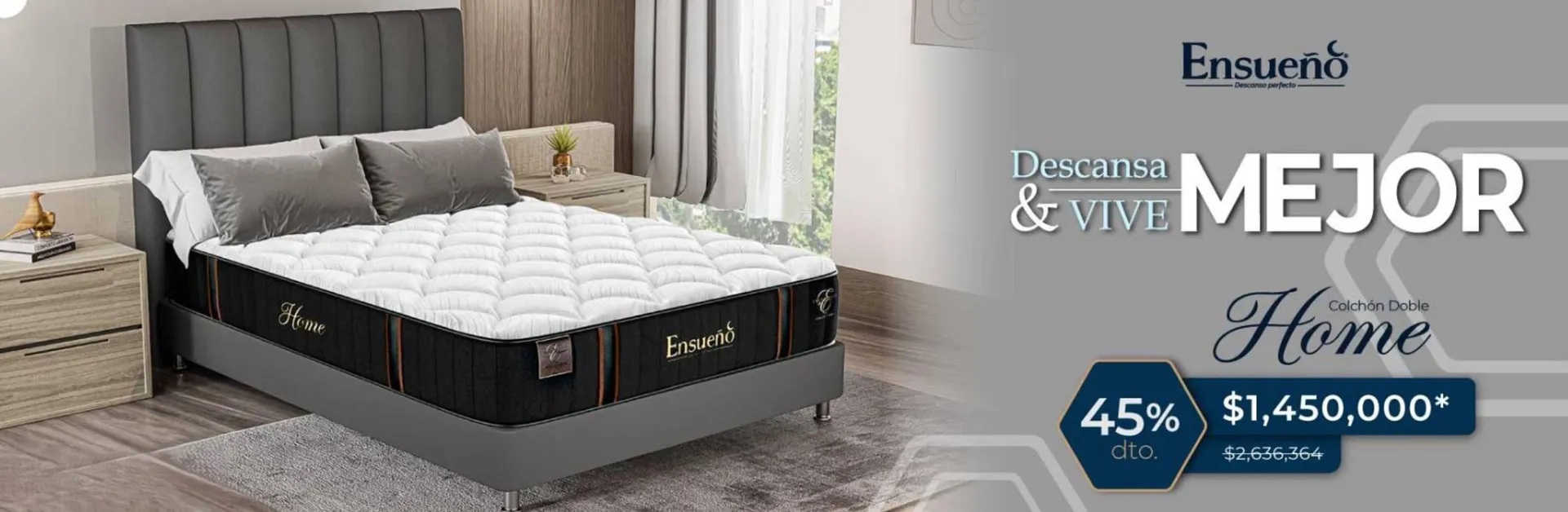 Catálogo Ensueño Hogar - 1