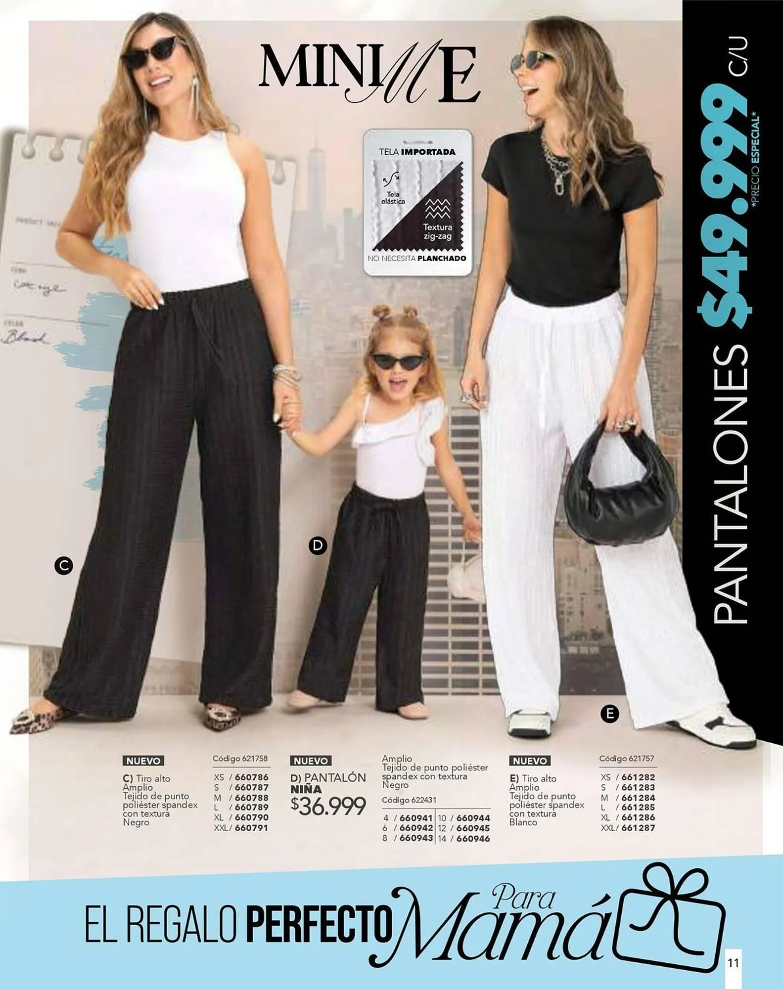 Catalogo de Catálogo Loguin 15 de abril al 15 de mayo 2025 - Pag 11