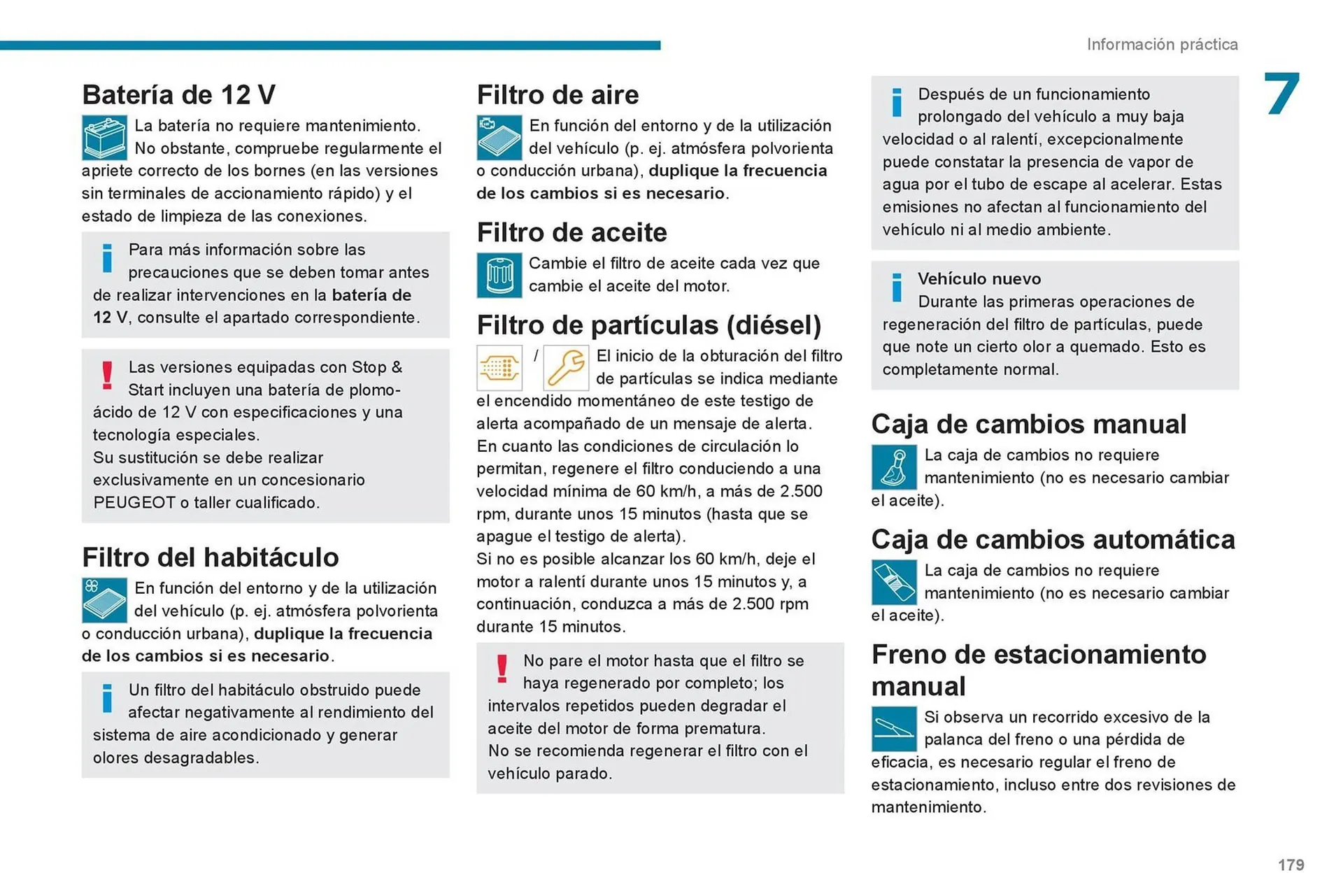 Catalogo de Catálogo Peugeot 24 de abril al 30 de abril 2025 - Pag 181