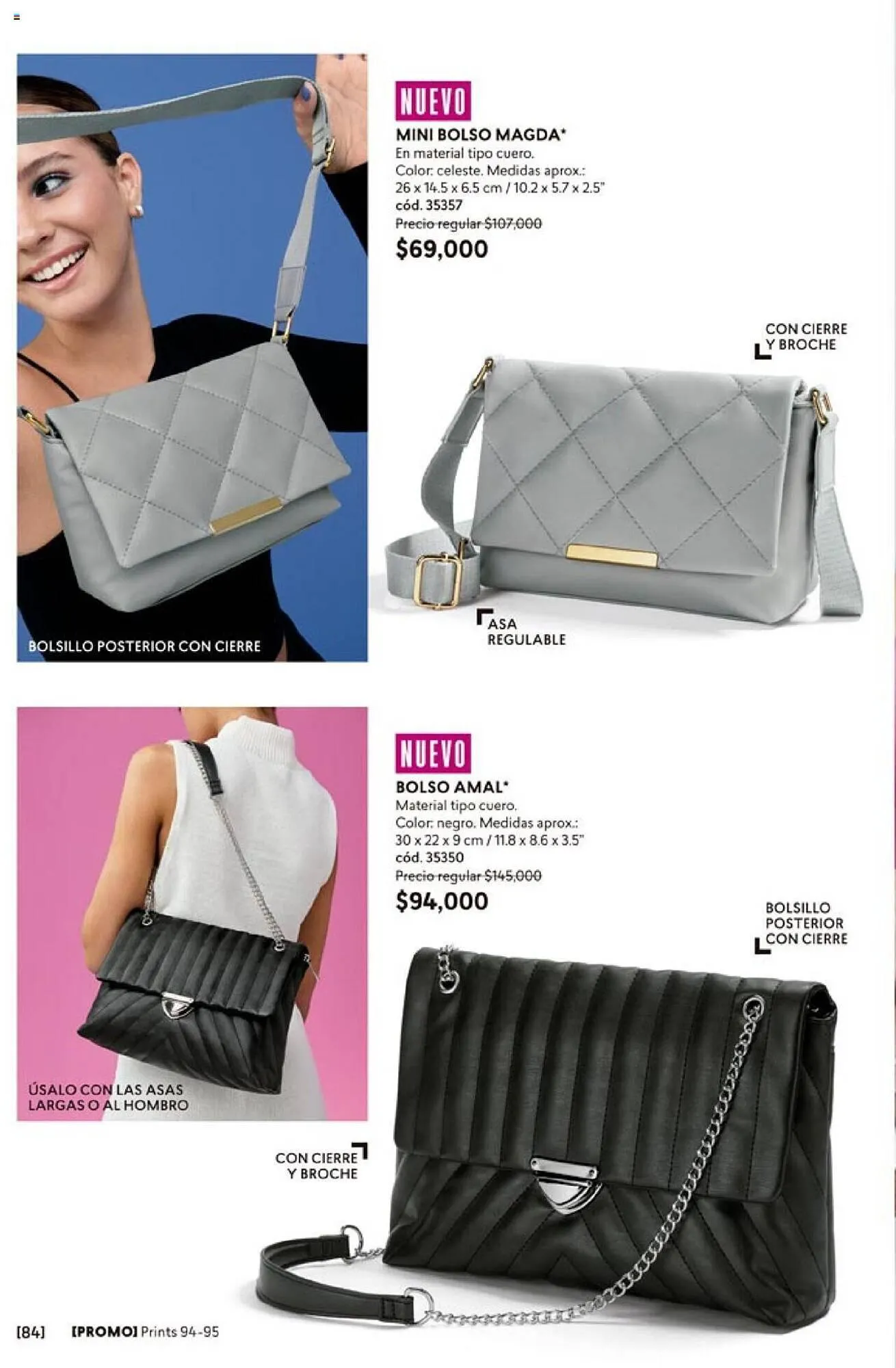 Catalogo de Catálogo Cyzone 11 de julio al 30 de julio 2023 - Pag 92