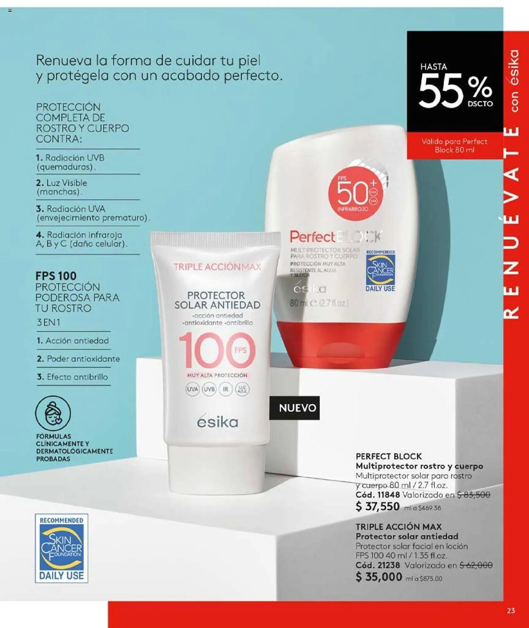 Catalogo de Catálogo Ésika 1 de febrero al 29 de febrero 2024 - Pag 23