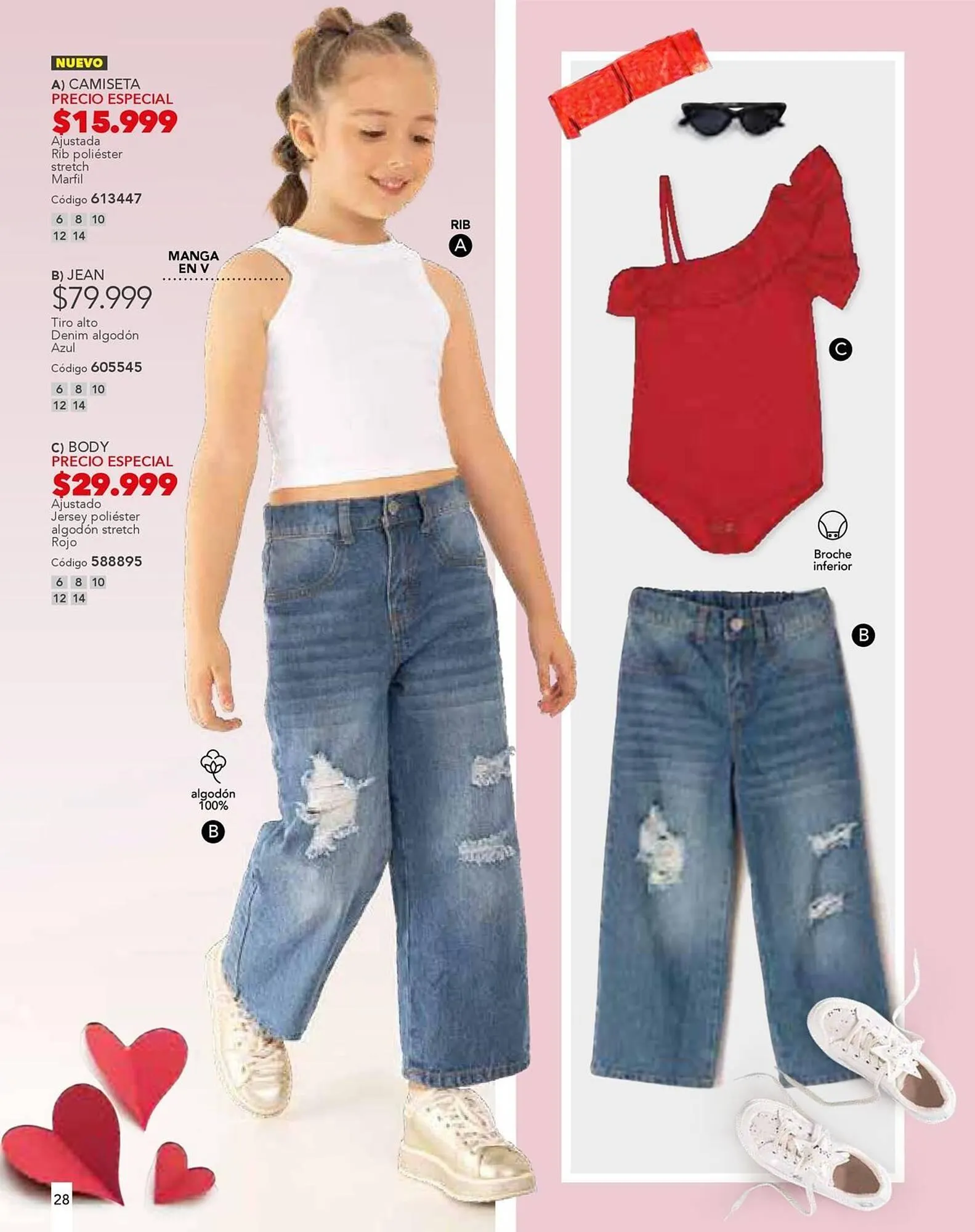 Catalogo de Catálogo Loguin 12 de abril al 30 de abril 2024 - Pag 145