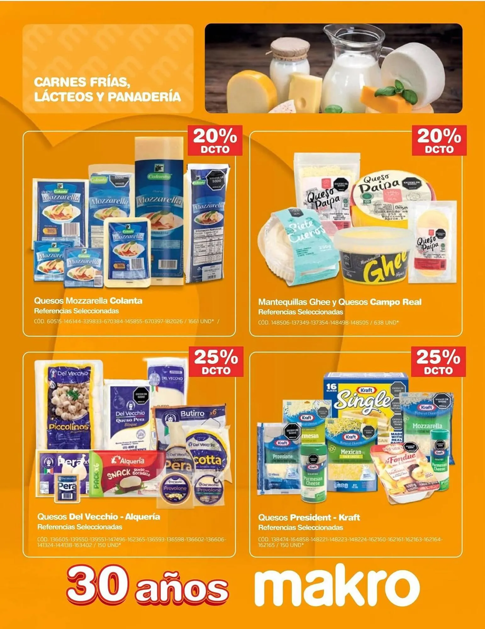 Catalogo de Catálogo Makro 7 de julio al 10 de julio 2025 - Pag 13
