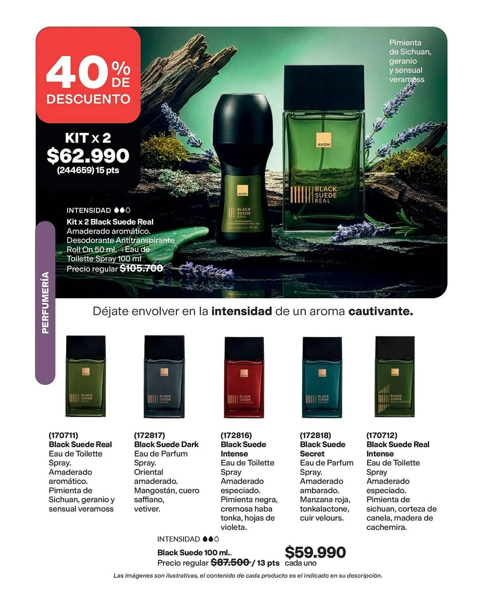 Catalogo de Catálogo Avon 1 de junio al 30 de junio 2026 - Pag 84