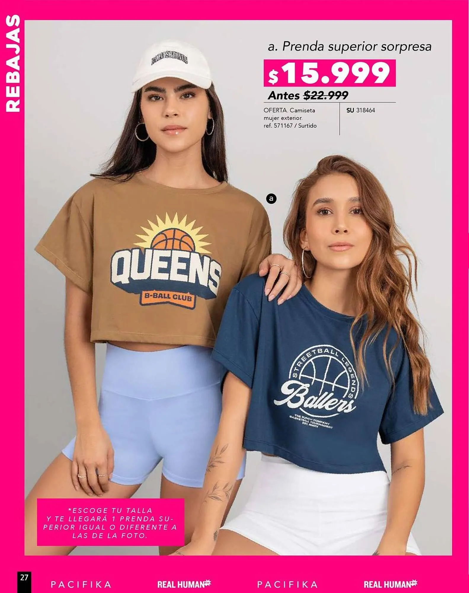 Catalogo de Catálogo Pacífika 21 de noviembre al 5 de diciembre 2024 - Pag 203