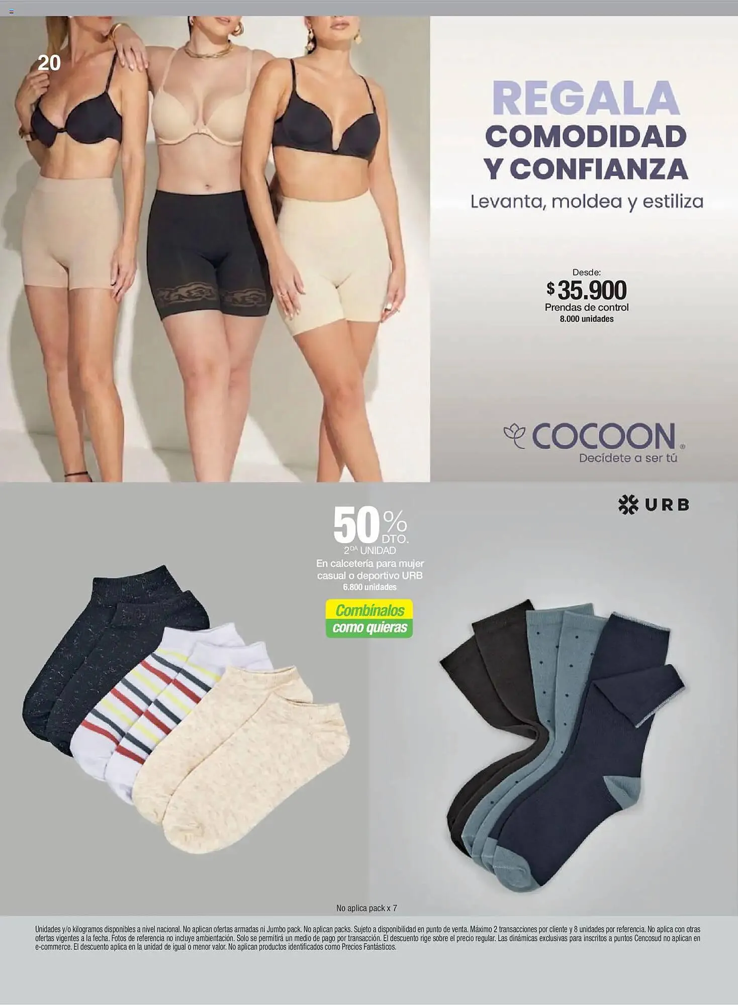 Catalogo de Catálogo Jumbo 23 de abril al 10 de mayo 2026 - Pag 20