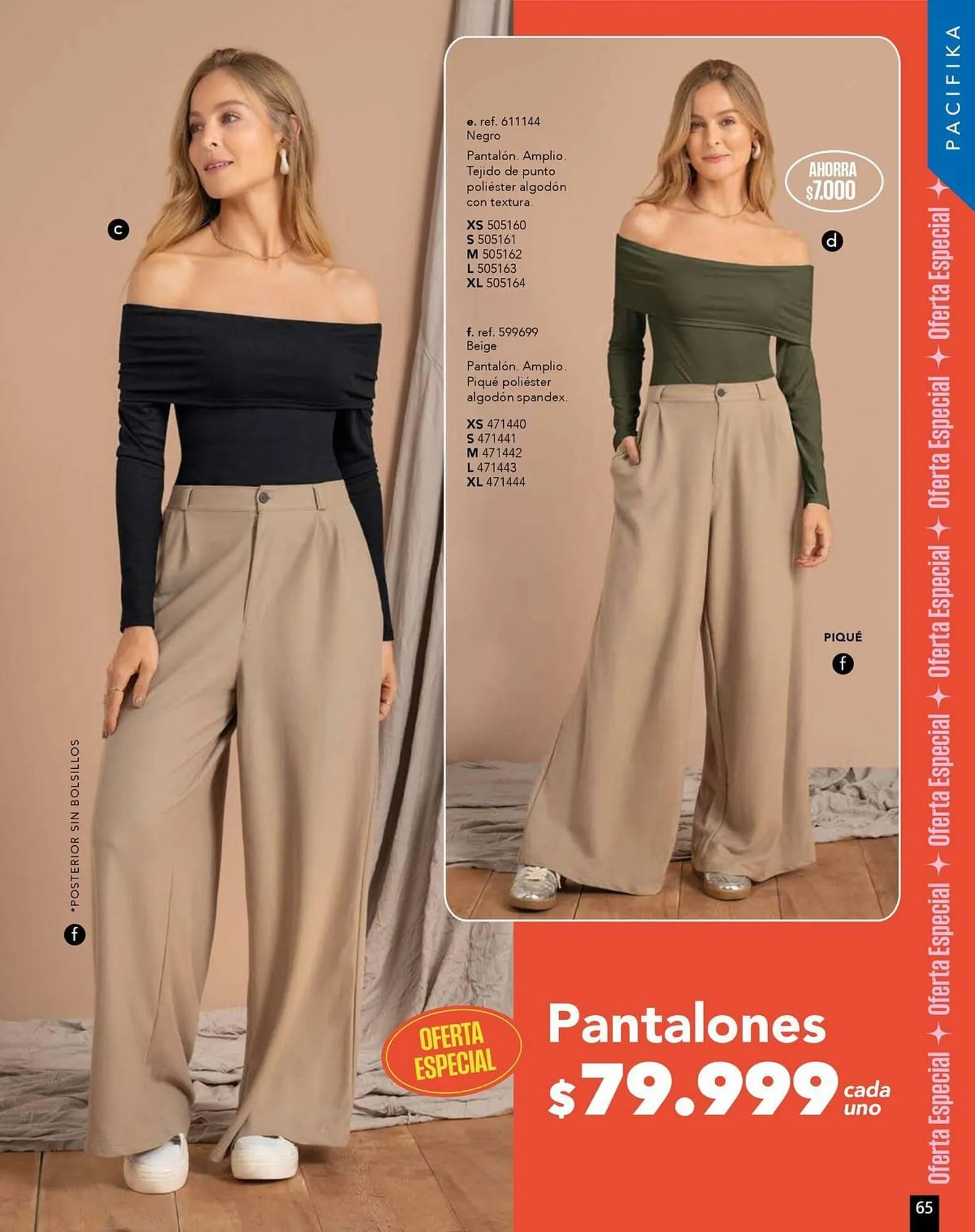 Catalogo de Catálogo Pacífika 21 de noviembre al 5 de diciembre 2024 - Pag 70