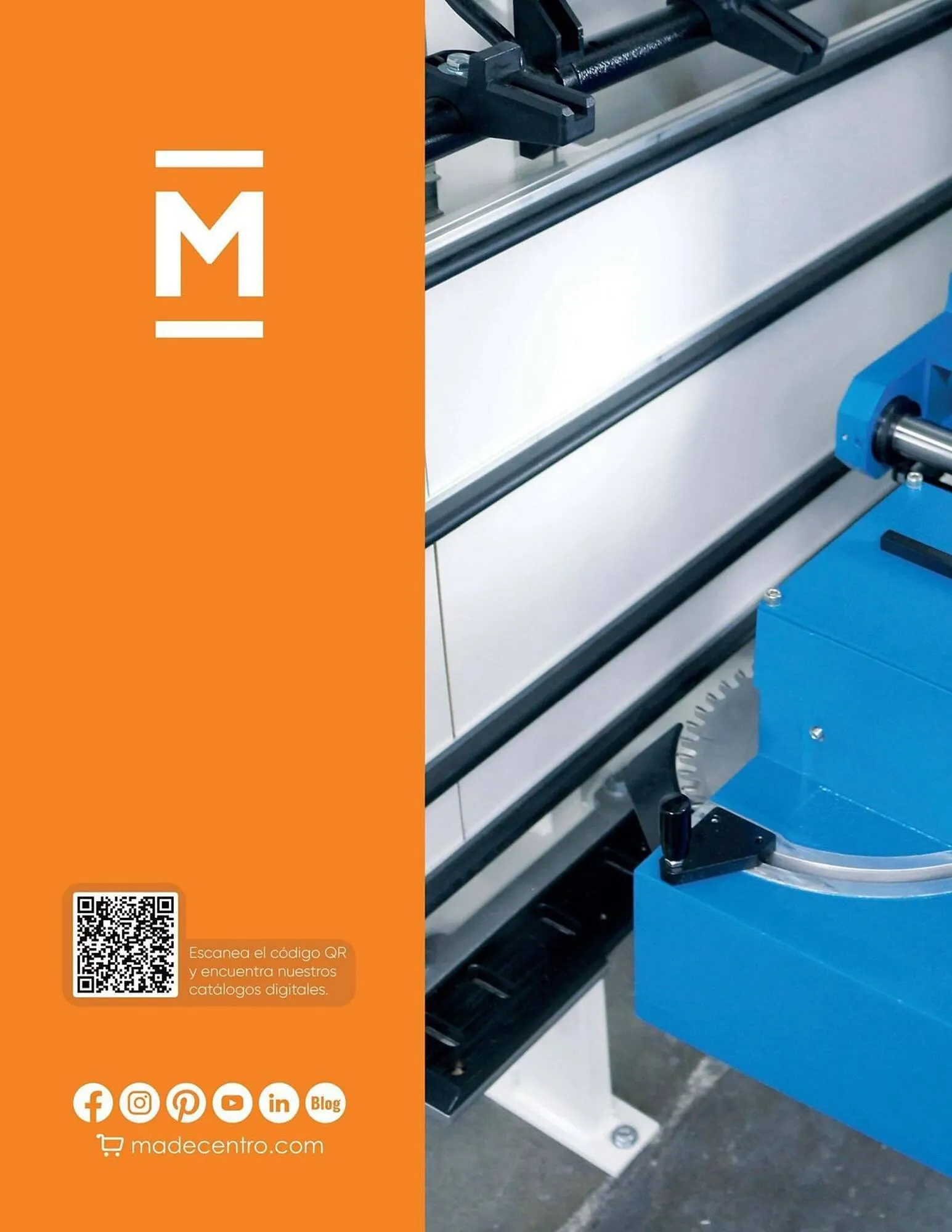 Catalogo de Catálogo Madecentro 10 de octubre al 31 de octubre 2025 - Pag 20