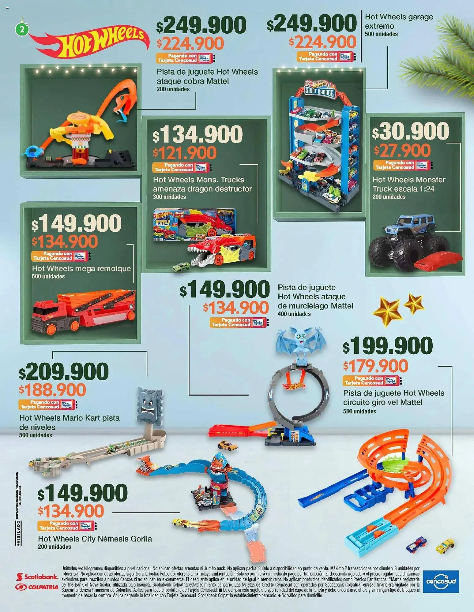 Catalogo de Catálogo Jumbo 4 de diciembre al 31 de diciembre 2025 - Pag 2