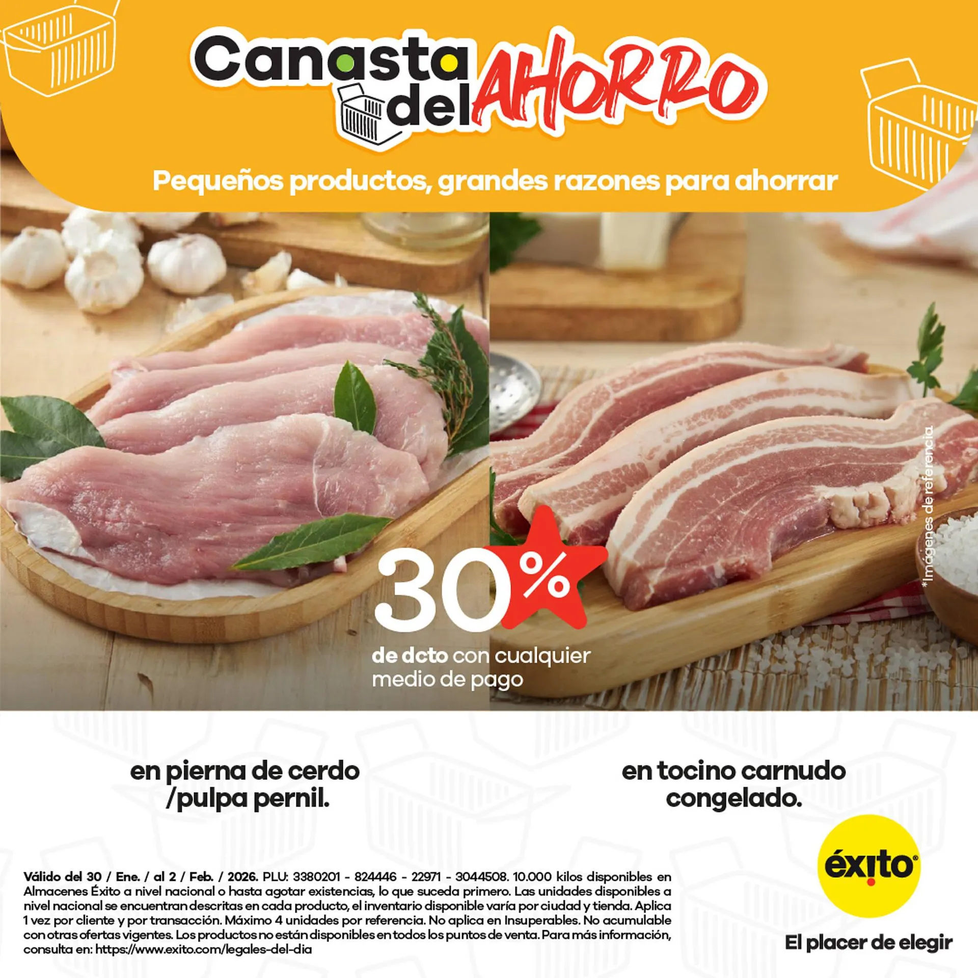 Catalogo de Catálogo Éxito 31 de enero al 2 de febrero 2026 - Pag 5