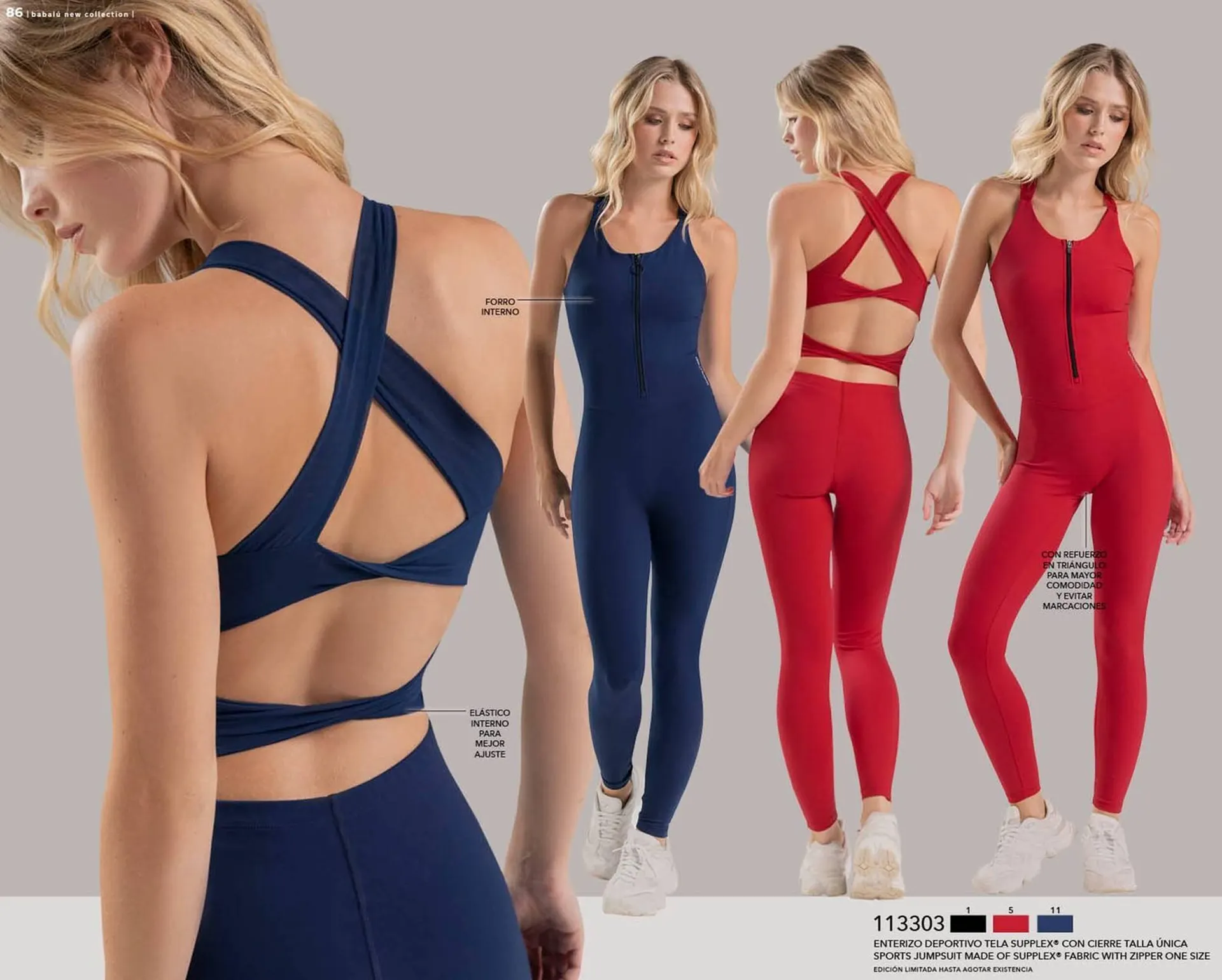 Catalogo de Catálogo Babalú Fashion 1 de marzo al 31 de marzo 2026 - Pag 44