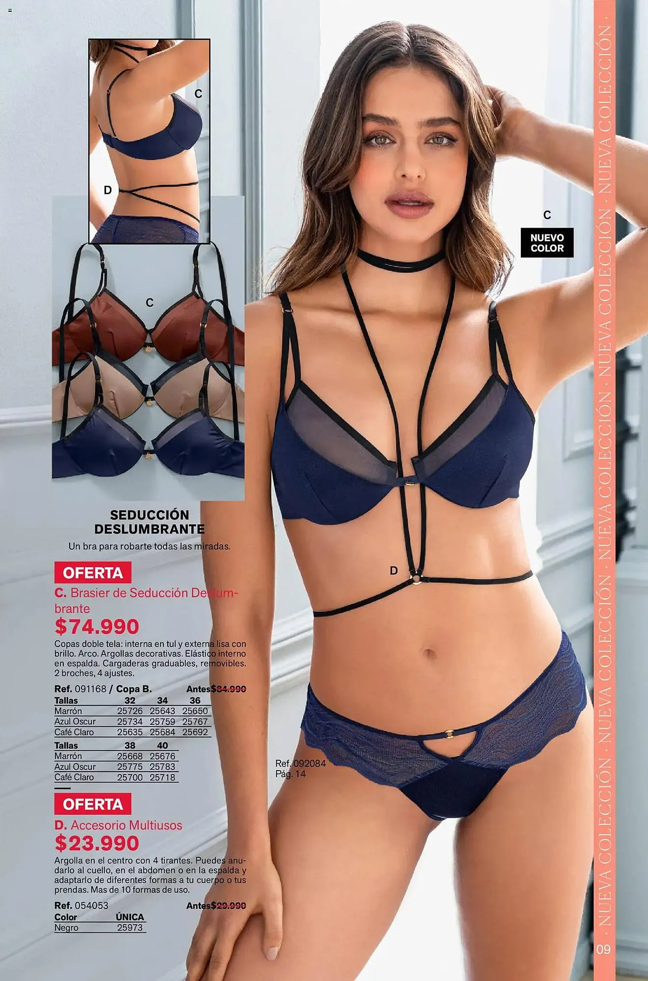 Catalogo de Catálogo Leonisa 5 de febrero al 28 de febrero 2026 - Pag 9