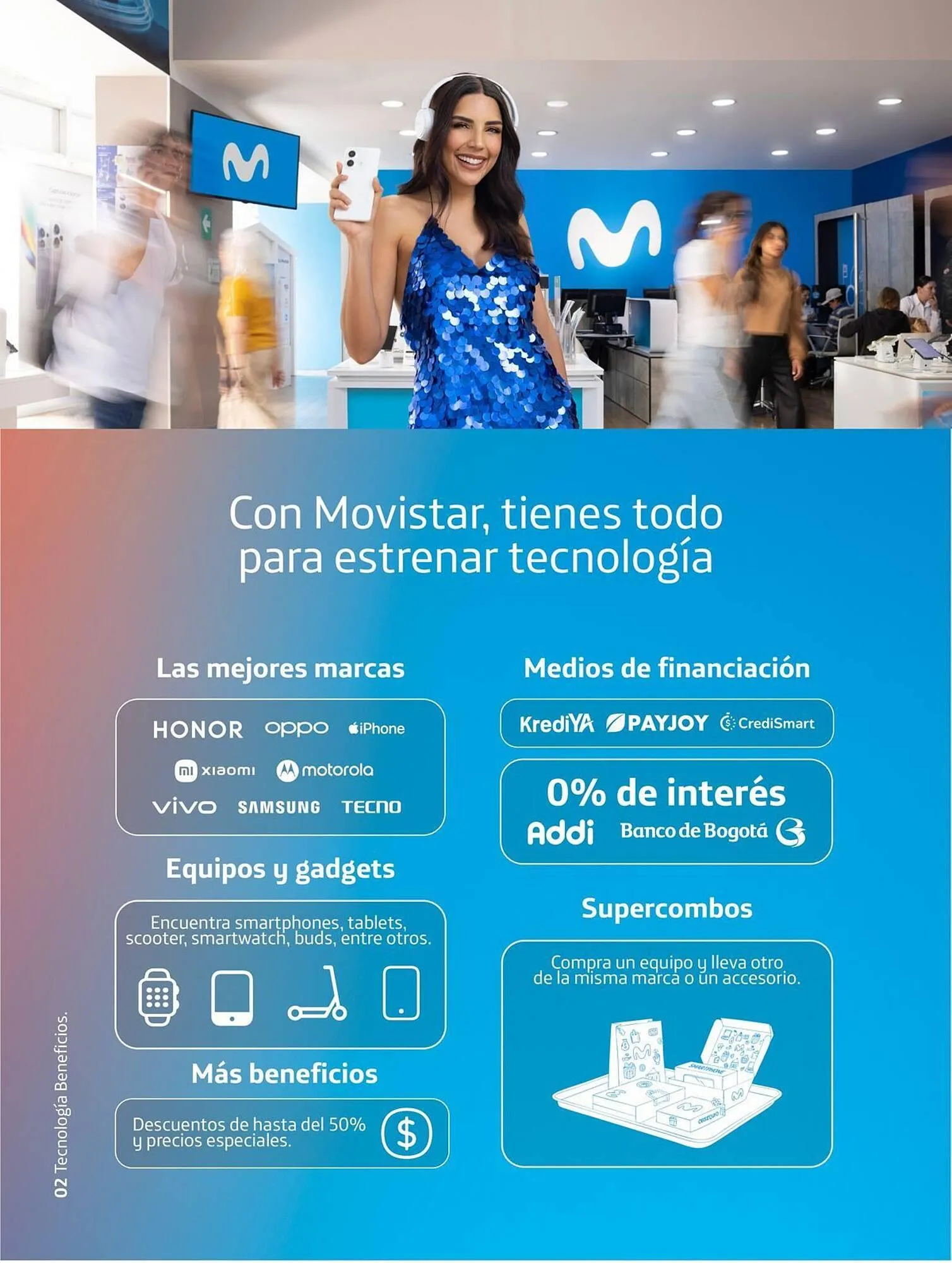 Catalogo de Catálogo Movistar 24 de agosto al 23 de septiembre 2025 - Pag 2